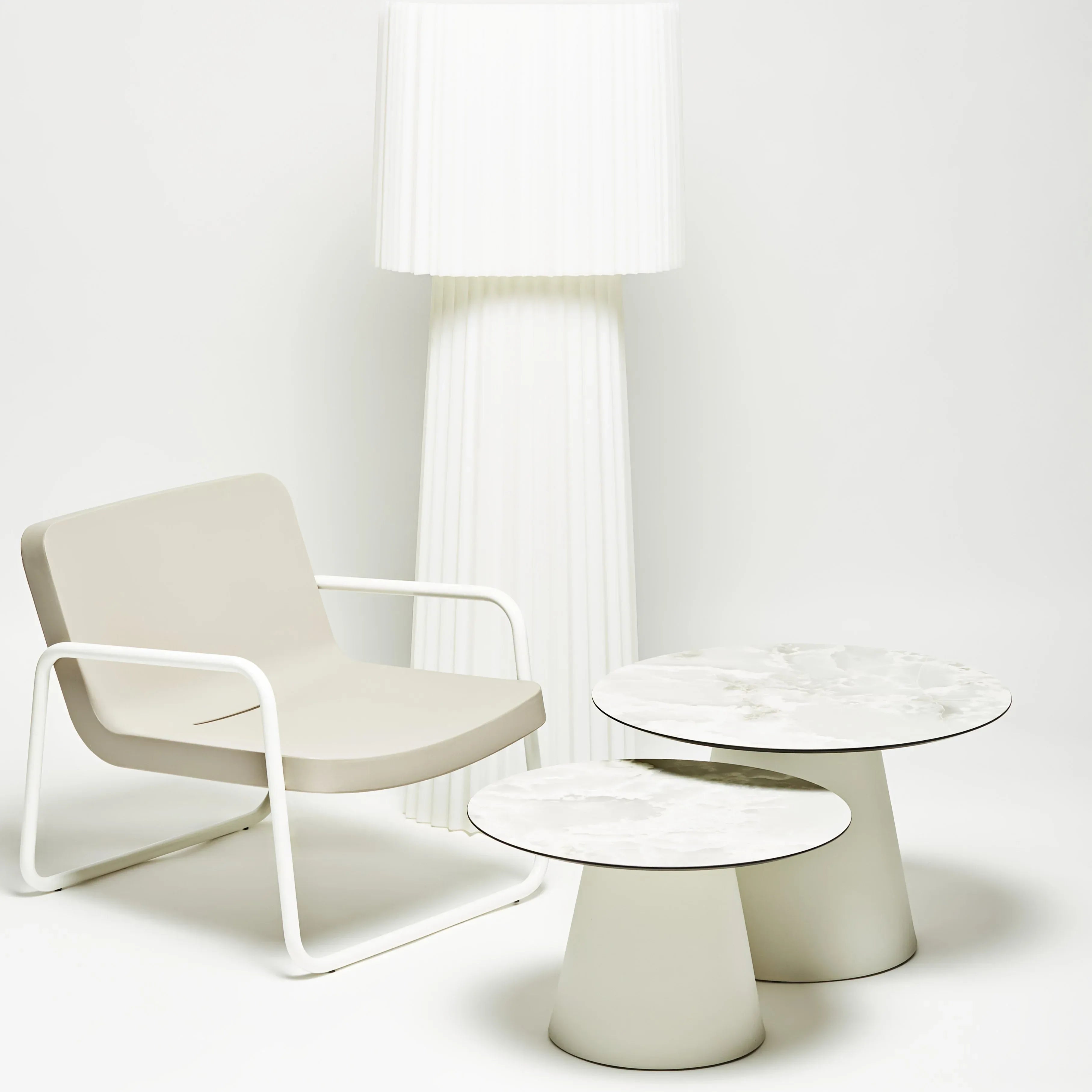 LouLou Coffee table 34 - Serralunga