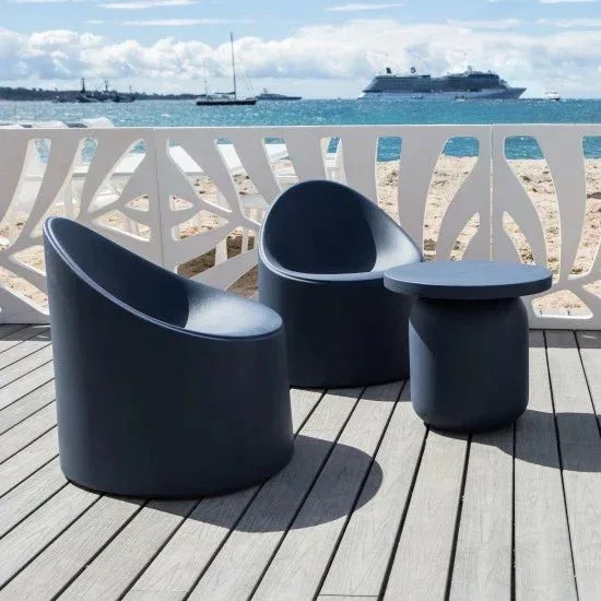 Bay Armchair - Serralunga