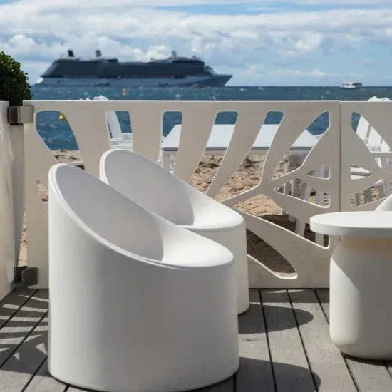 Bay Armchair - Serralunga