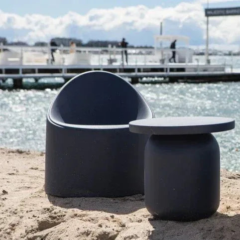 Bay Armchair - Serralunga