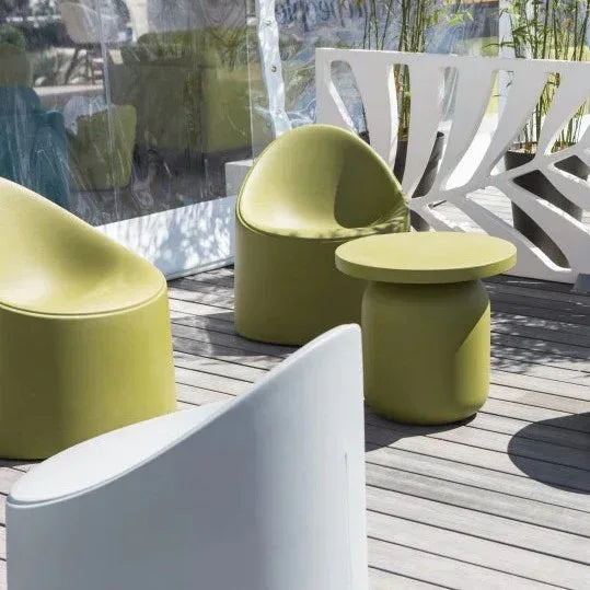 Bay Armchair - Serralunga