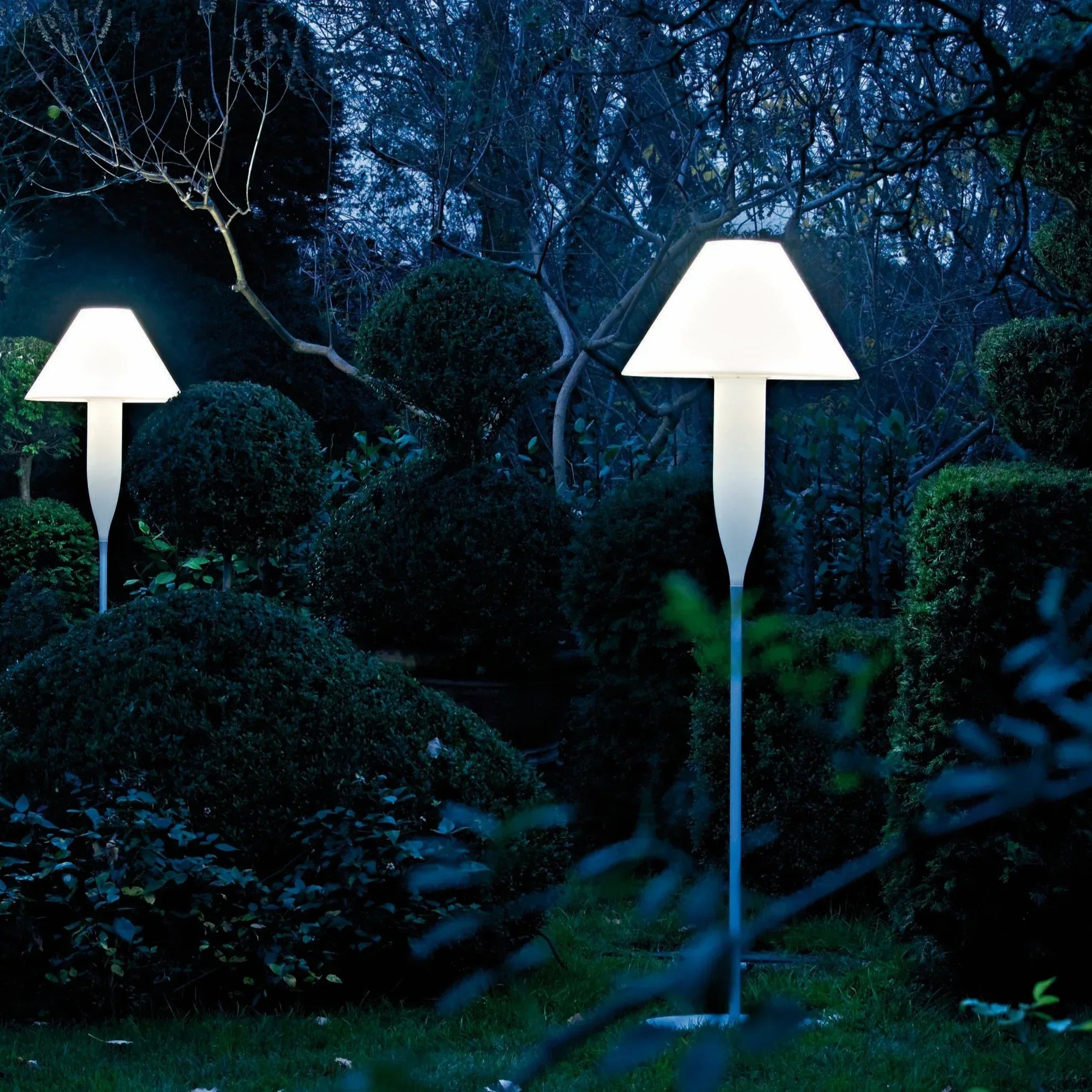 Bonheur Floorlamp - Serralunga