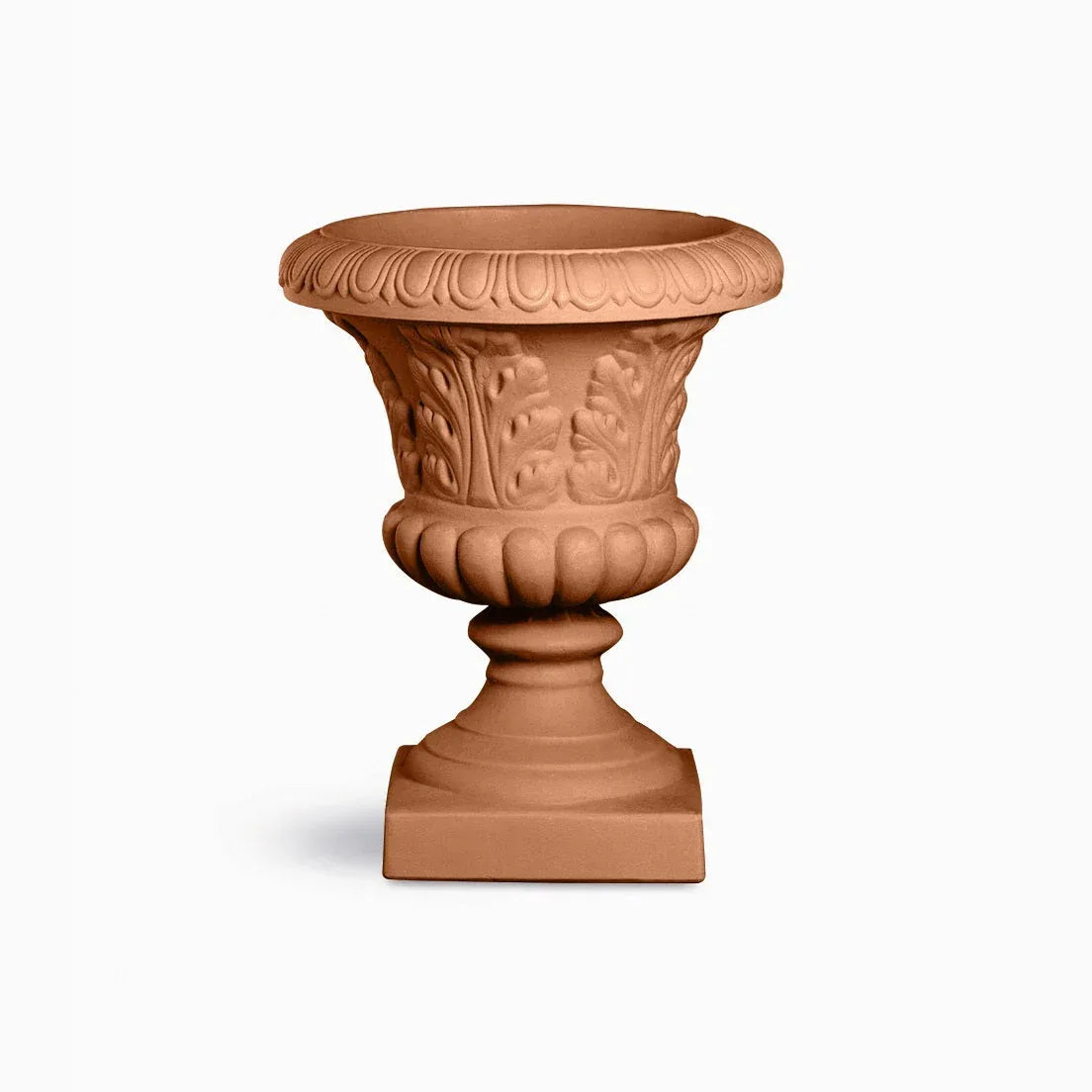 Decorati Calice Fogliato Planter - Serralunga