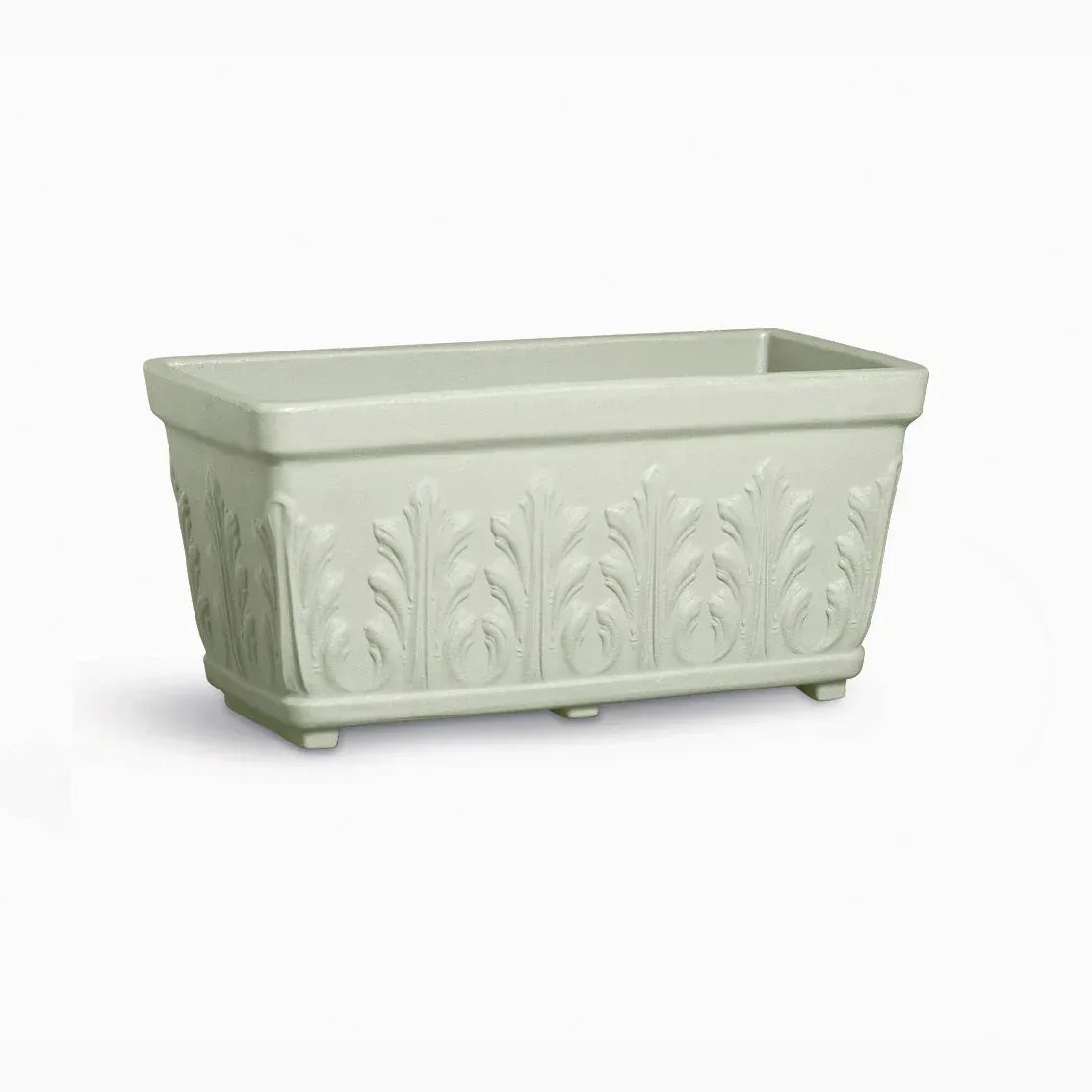 Decorati Cassetta Fogliata Planter - Serralunga