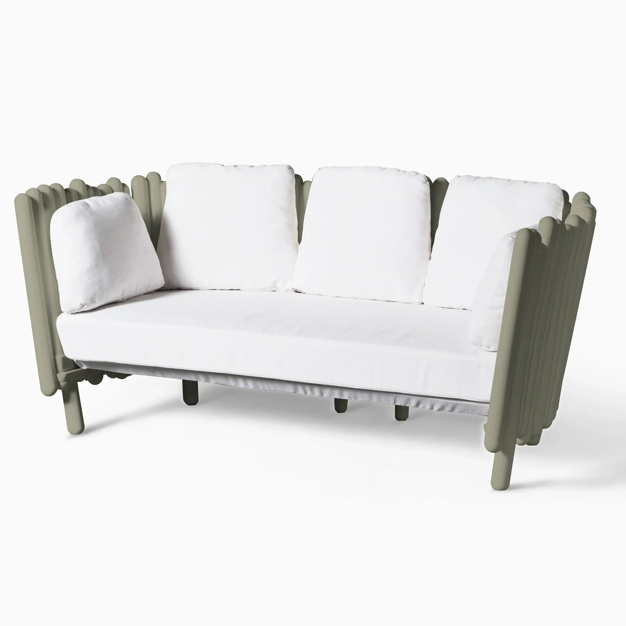 Canisse Sofa - Serralunga