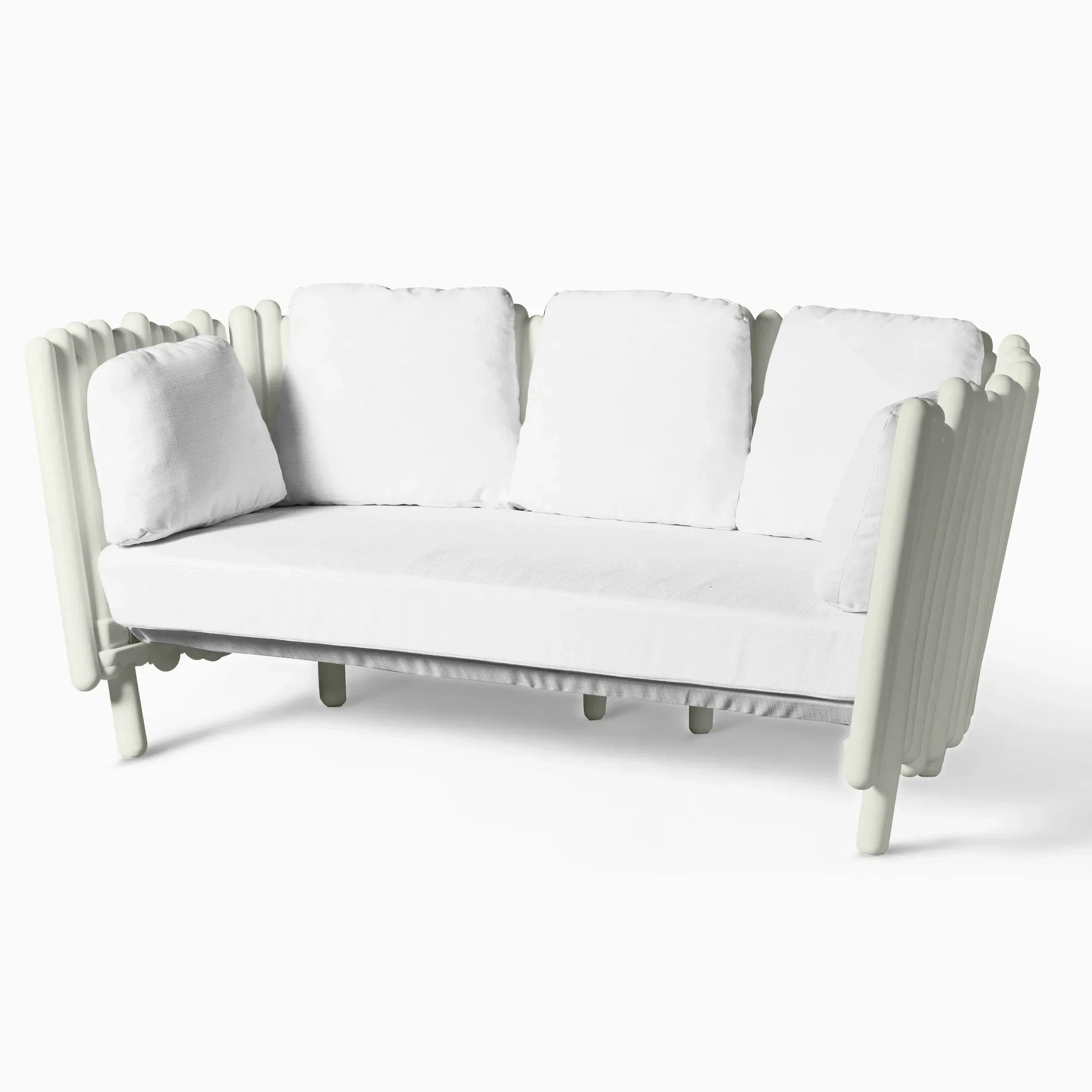 Canisse Sofa - Serralunga
