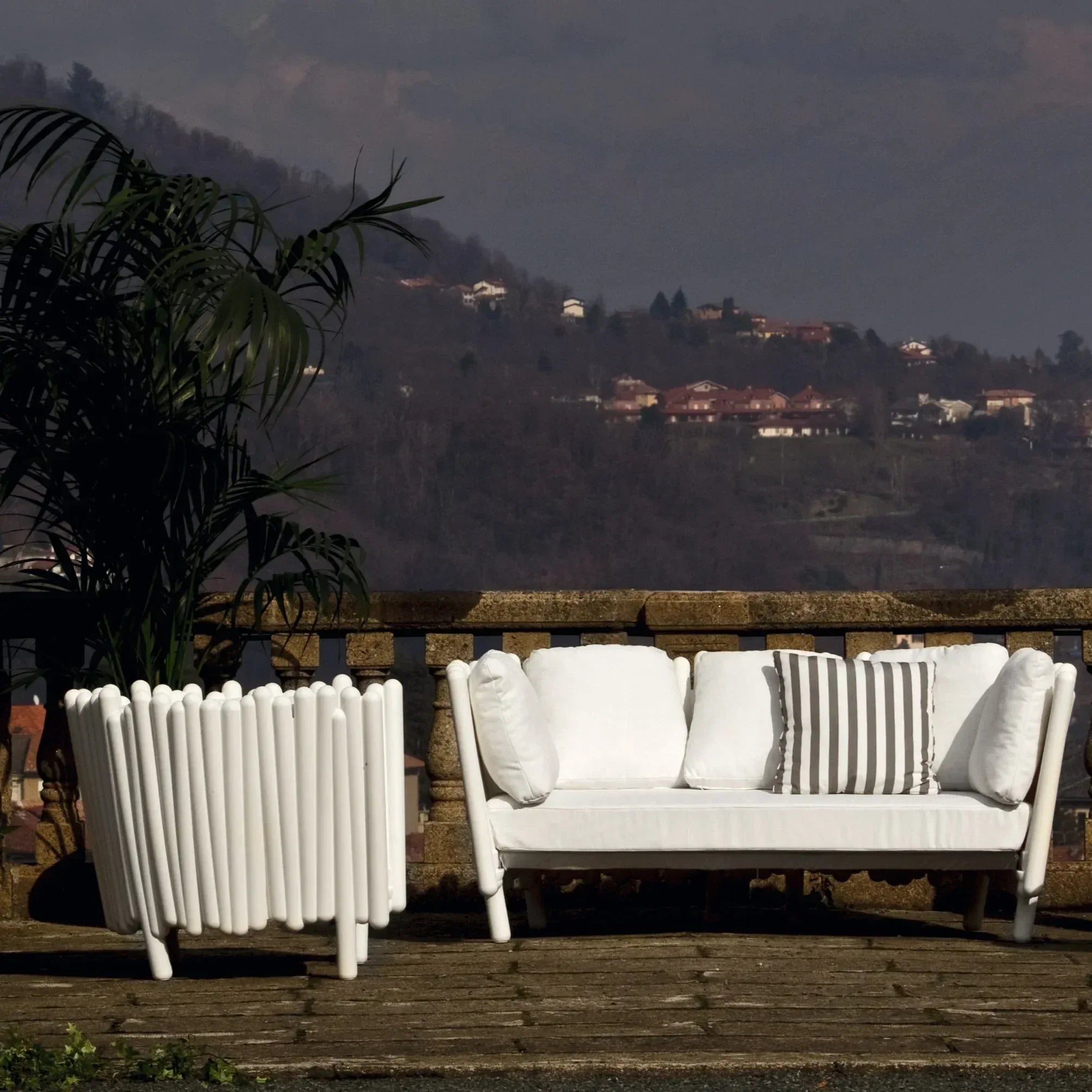 Canisse Armchair - Serralunga