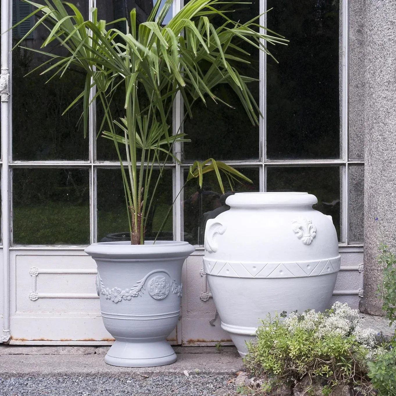 Decorati Orcio Planter - Serralunga