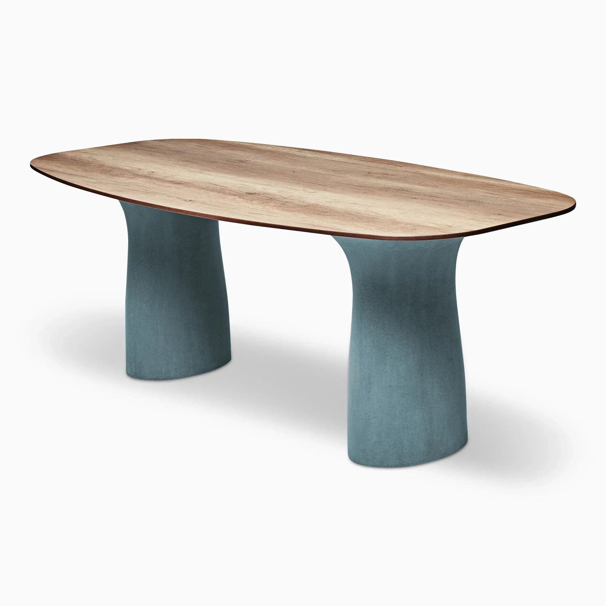 Duetto Table Moleskin - Serralunga