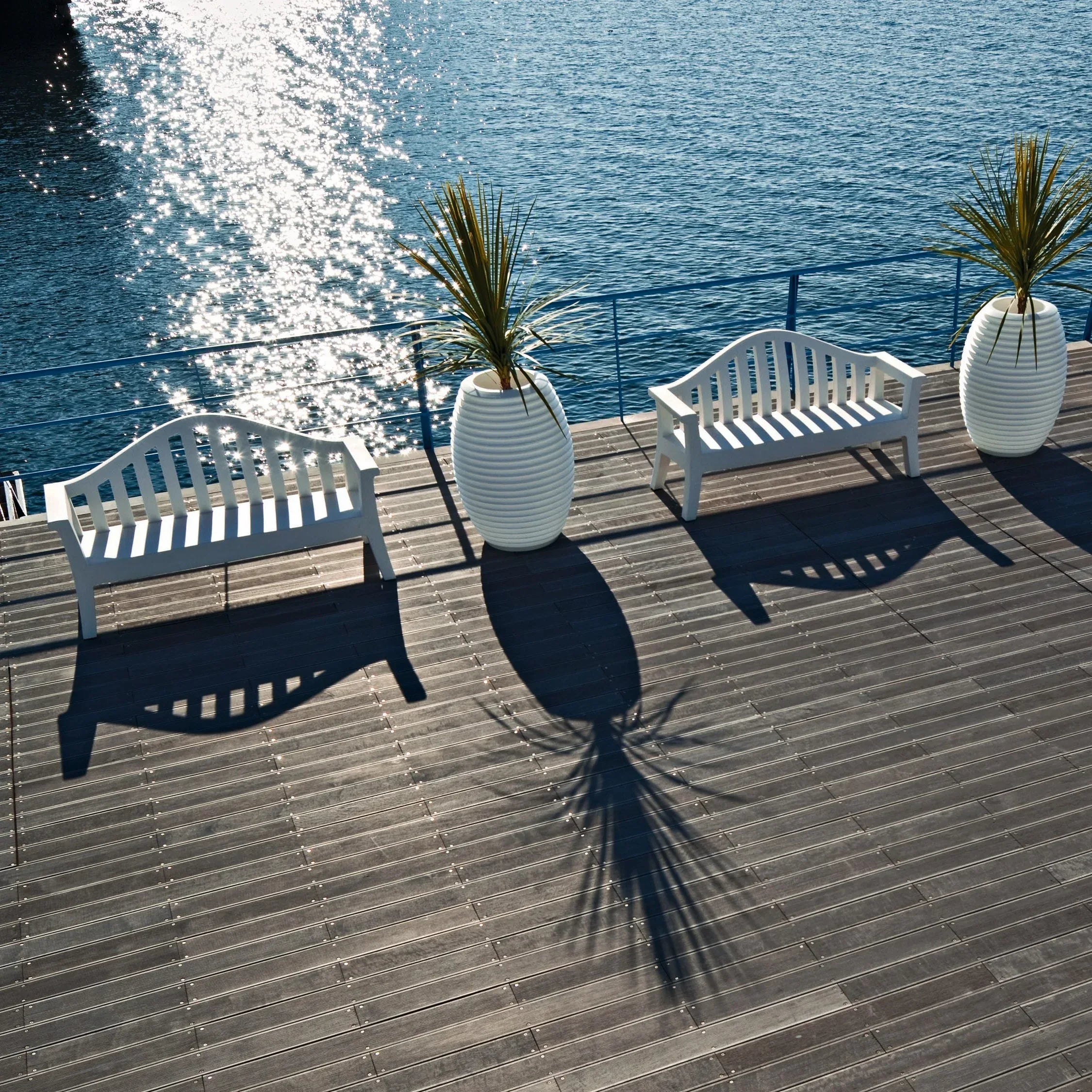 Giulietta Bench - Serralunga