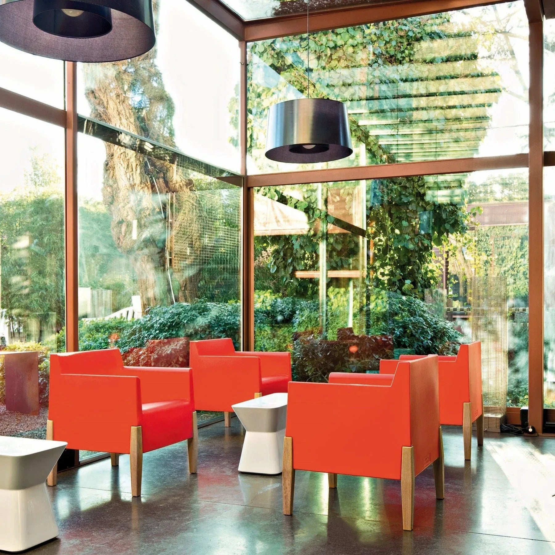 Kubrick Armchair - Serralunga