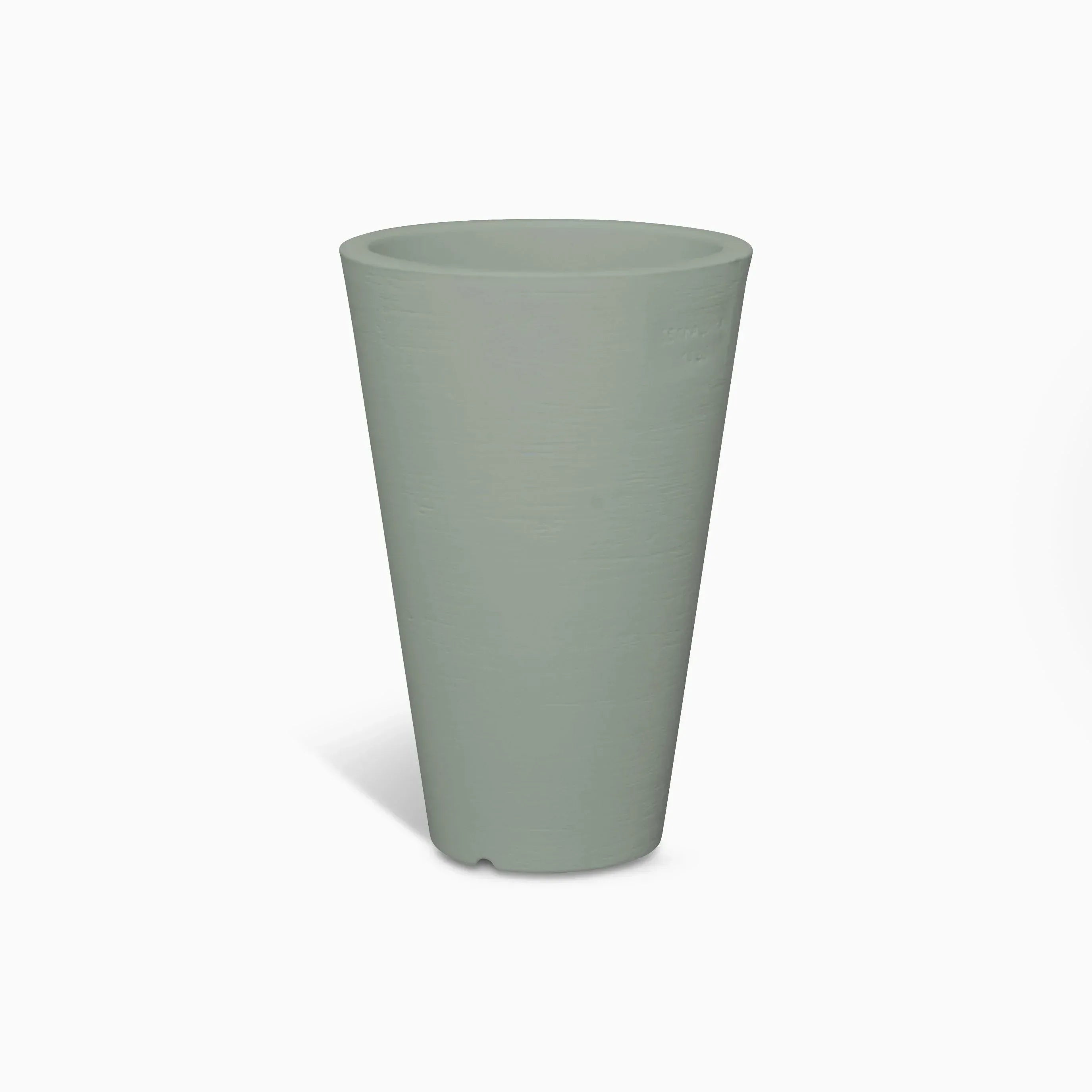 Liscio Siena Planter - Serralunga