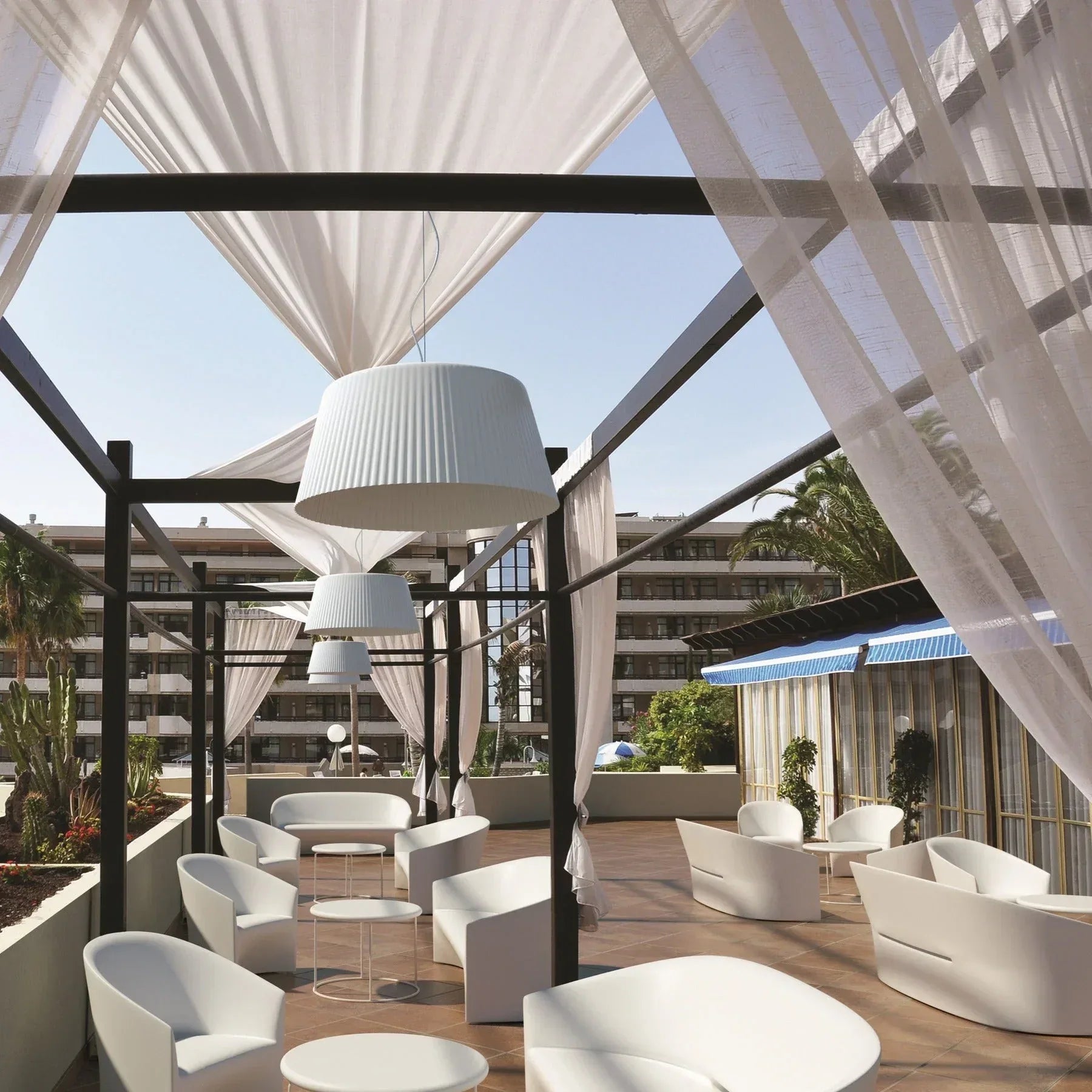 Lampa-Daria Hanging Lamp - Serralunga