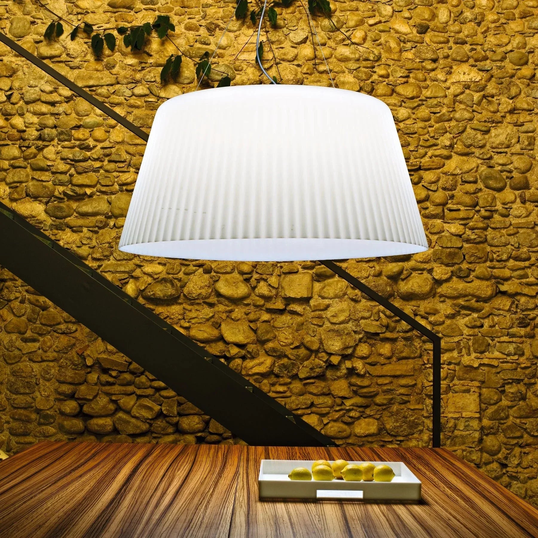 Lampa-Daria Hanging Lamp - Serralunga