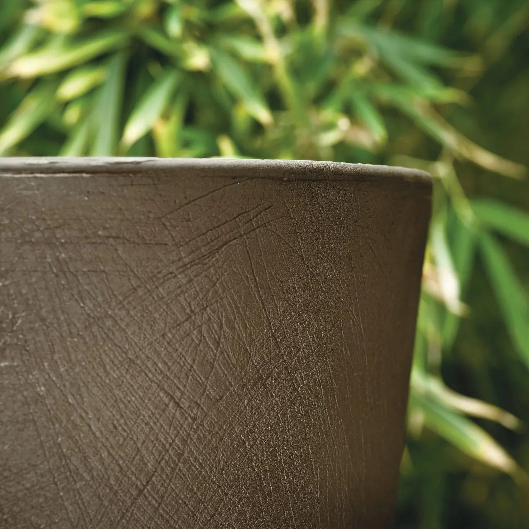 Liscio Siena Planter - Serralunga