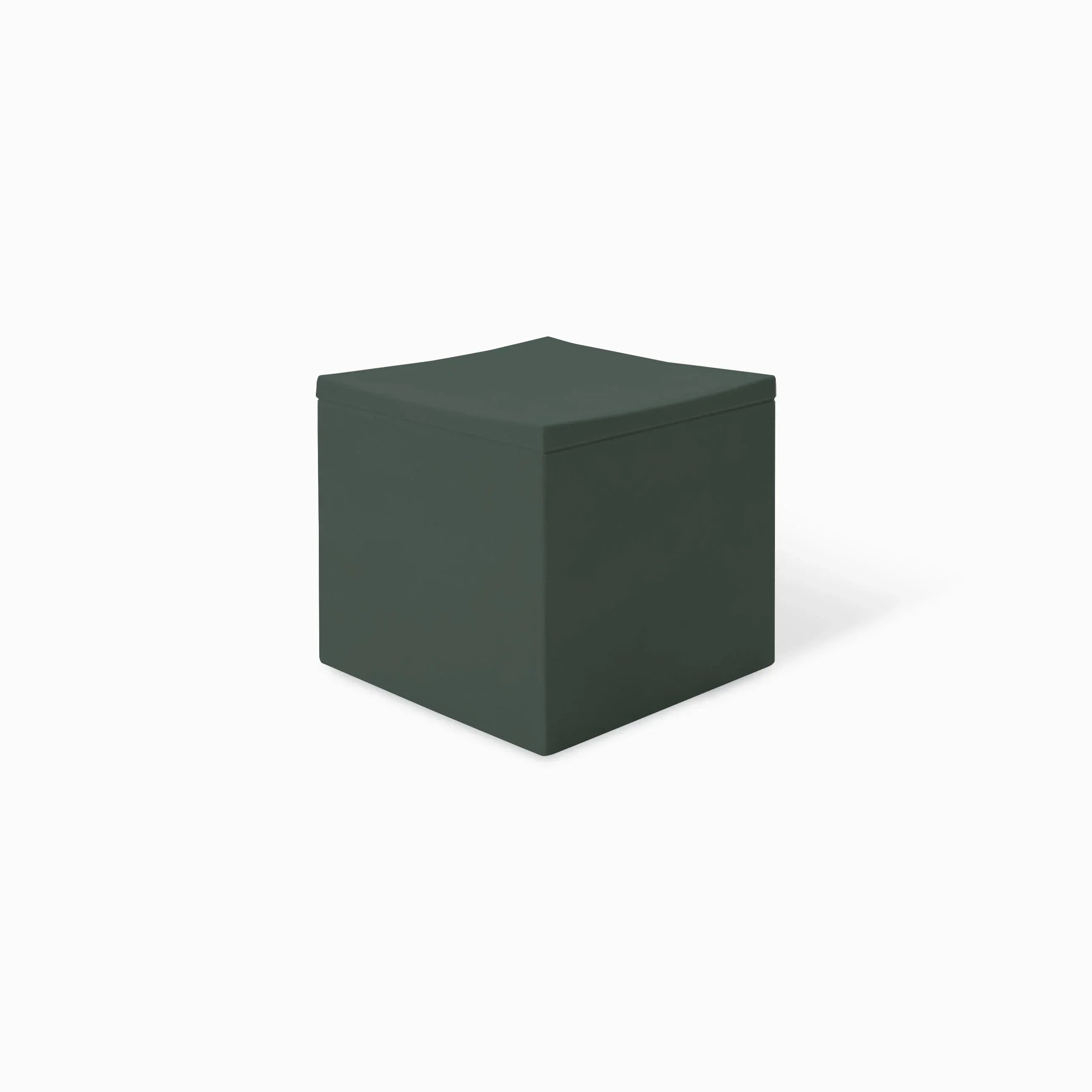 Lounge Cube Stool - Serralunga