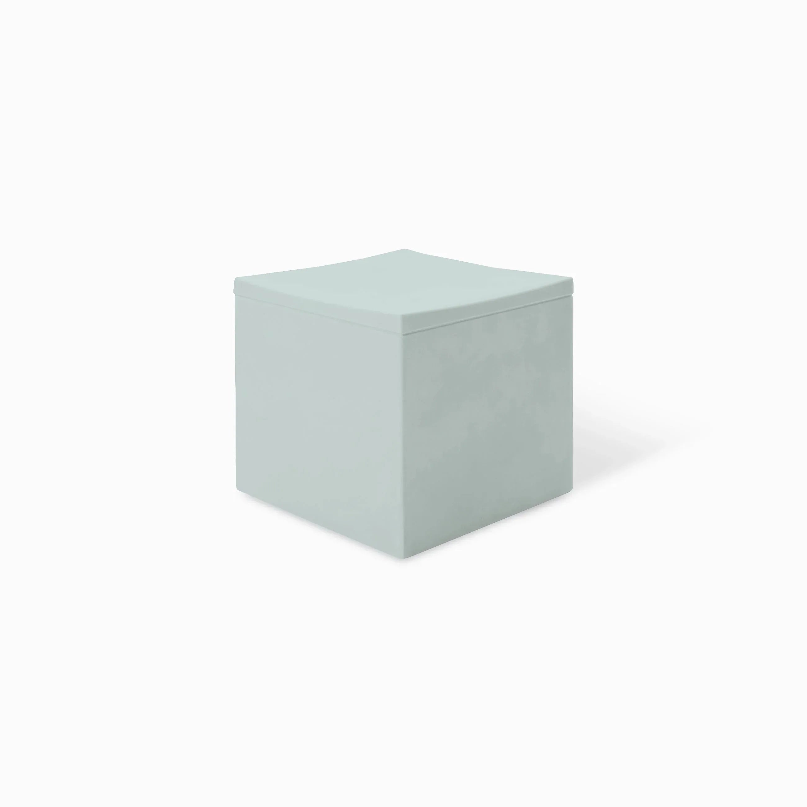 Lounge Cube Stool - Serralunga