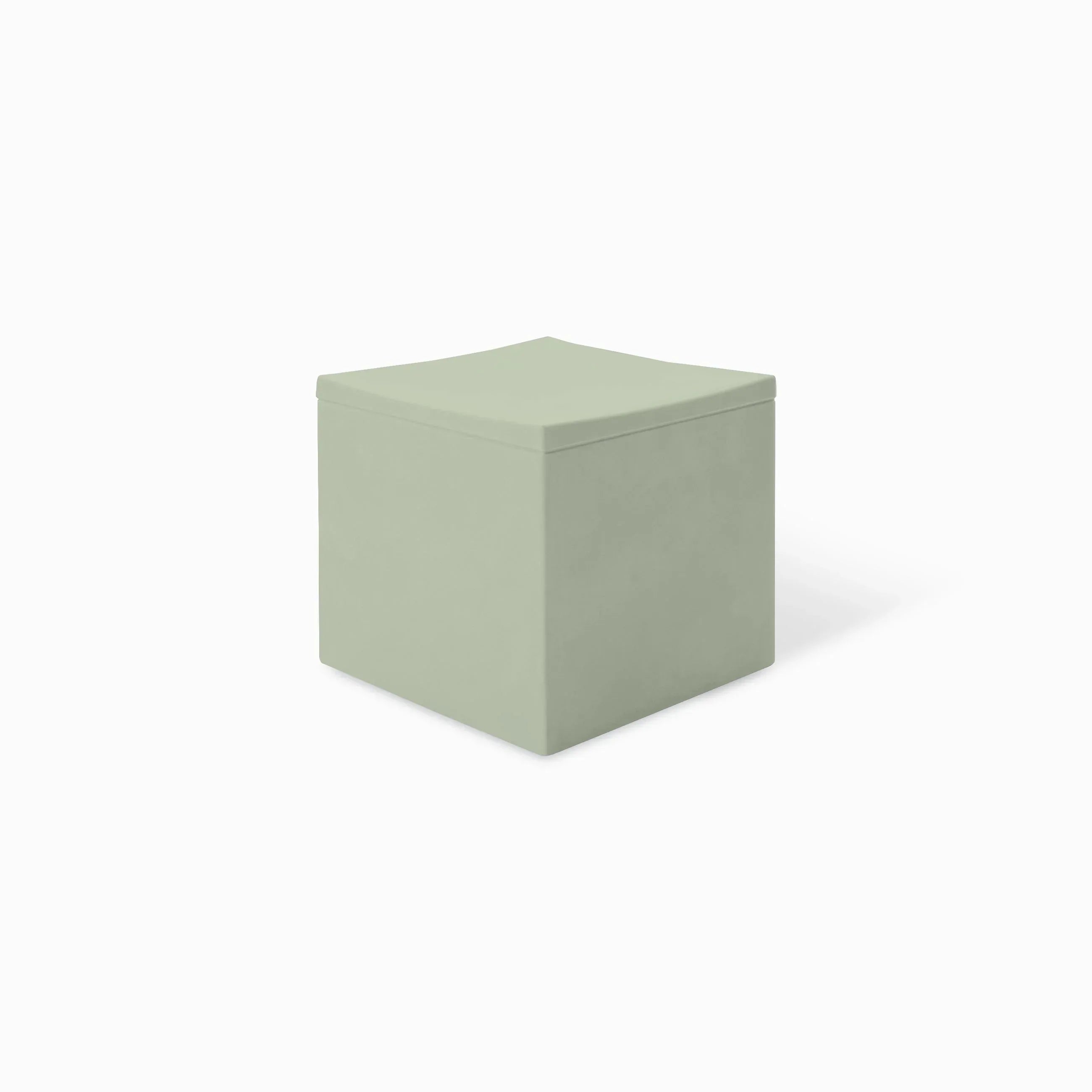 Lounge Cube Stool - Serralunga