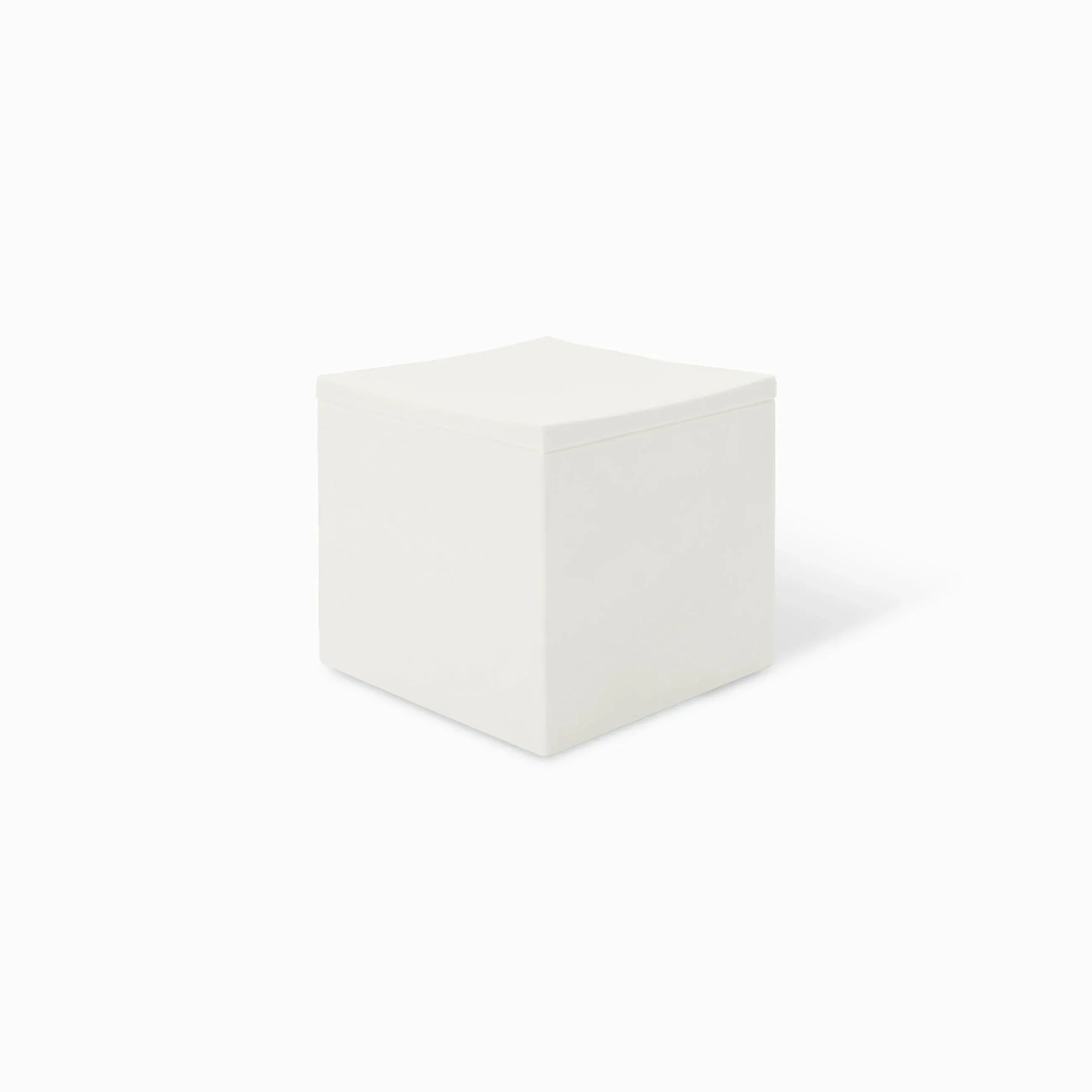 Lounge Cube Stool - Serralunga