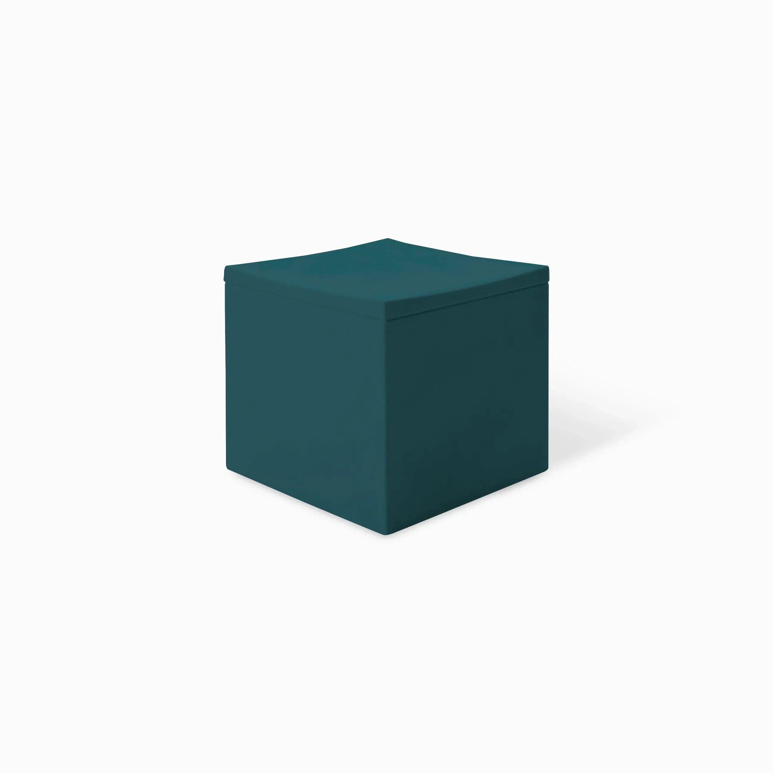 Lounge Cube Stool - Serralunga