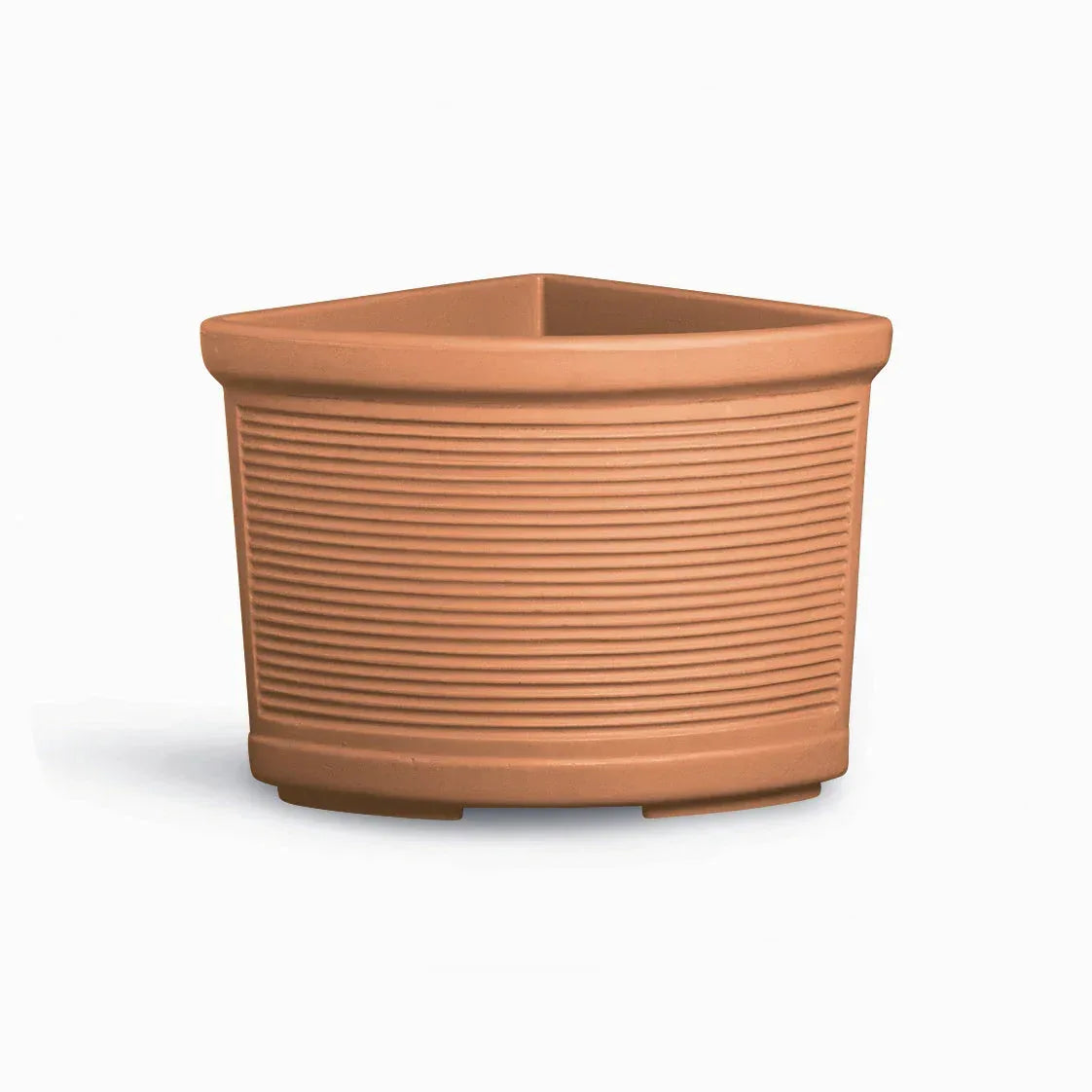 Millerighe Angolo Orizzontale Planter - Serralunga