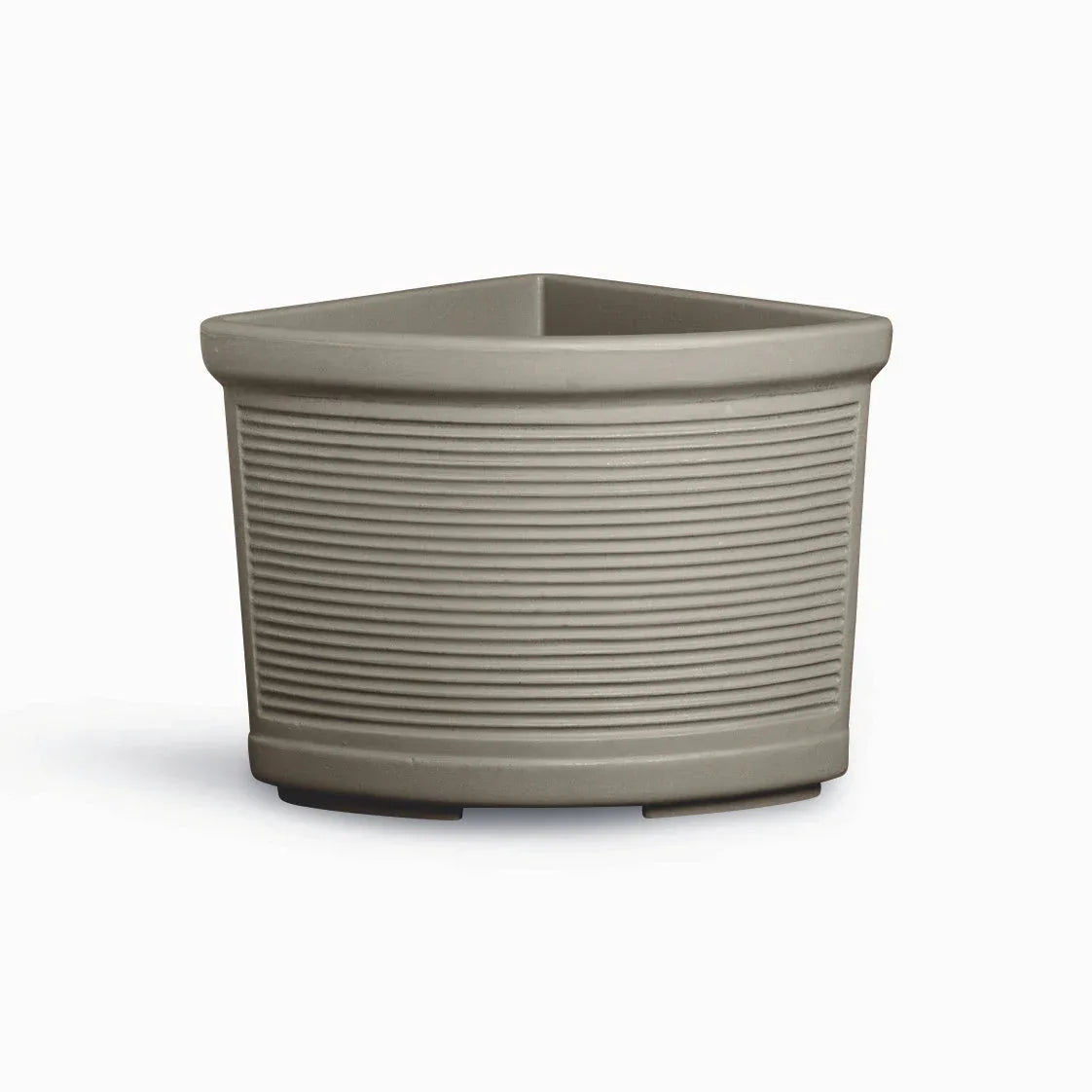 Millerighe Angolo Orizzontale Planter - Serralunga