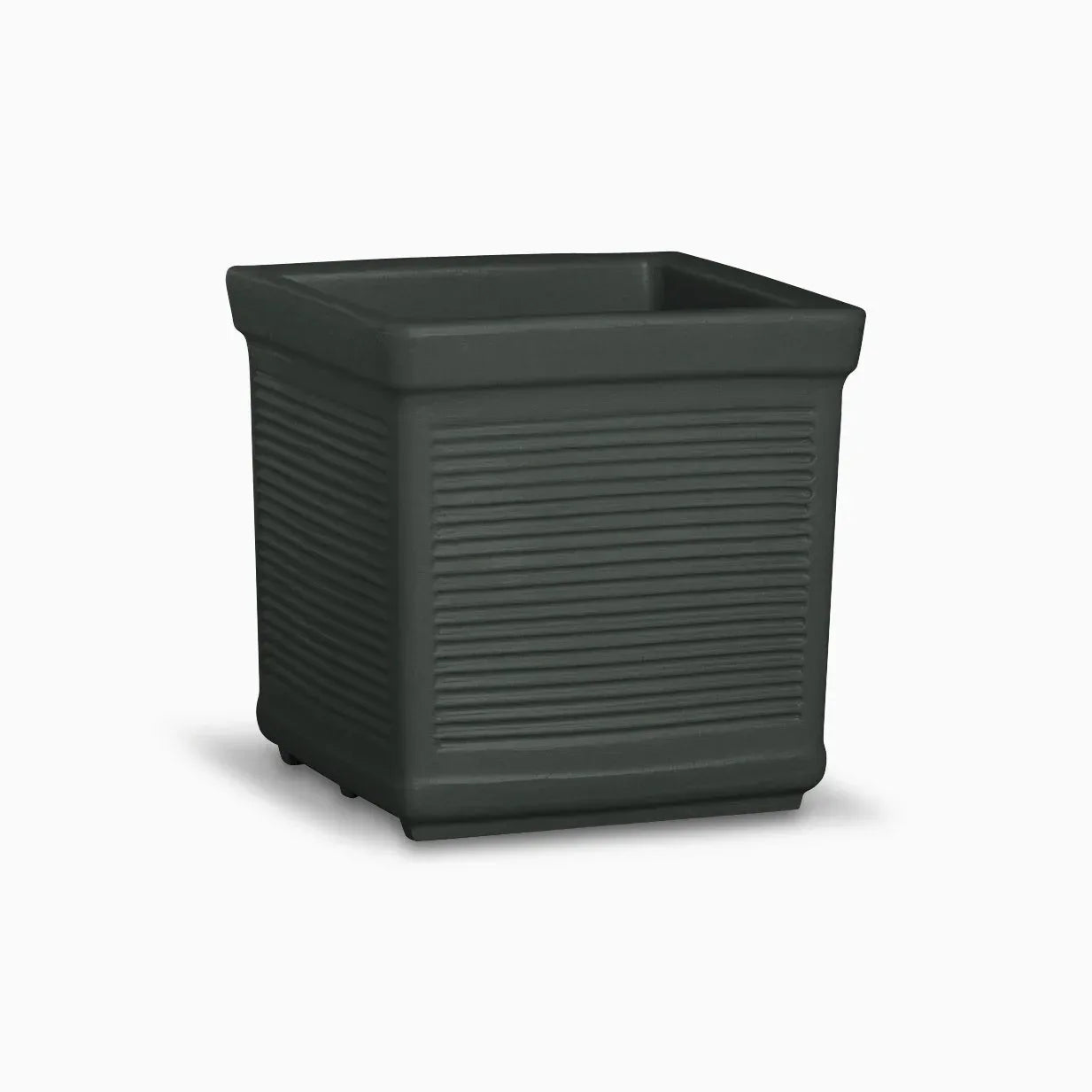 Millerighe Quadrato Planter - Serralunga