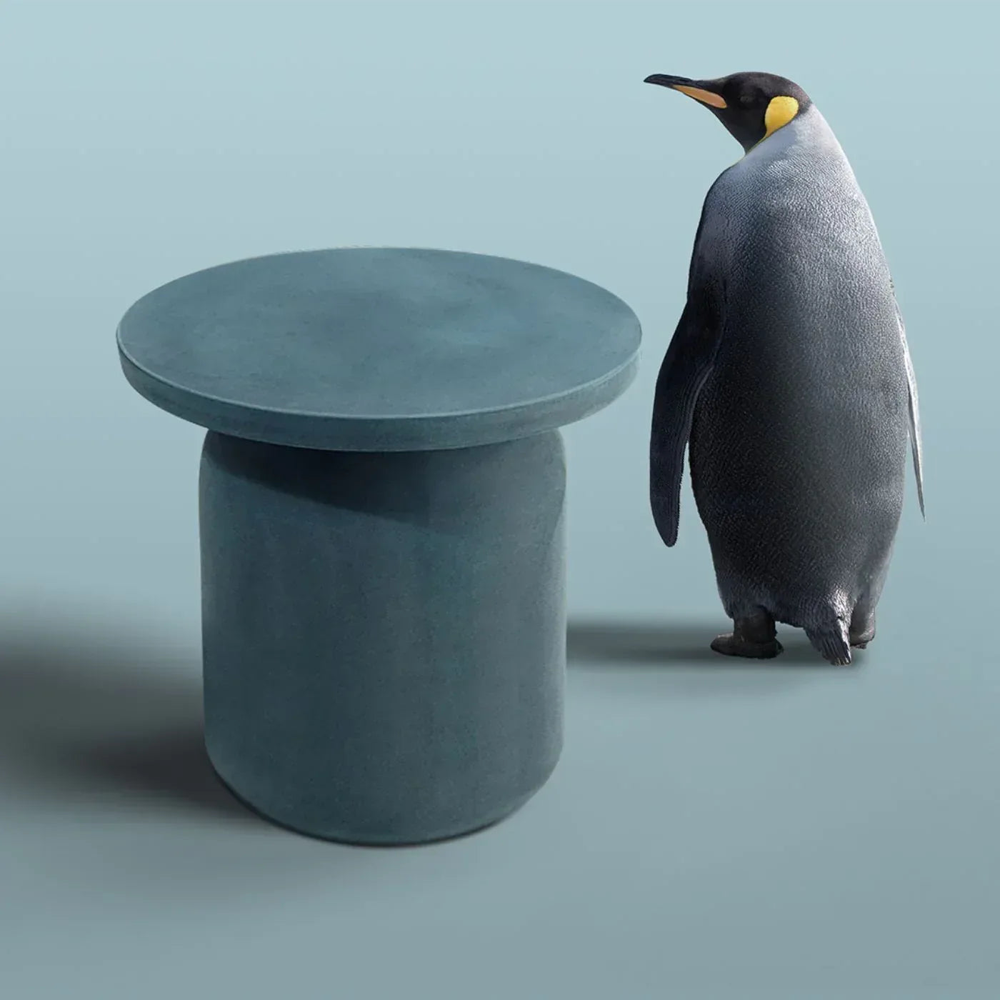 Juju Table Moleskin - Serralunga