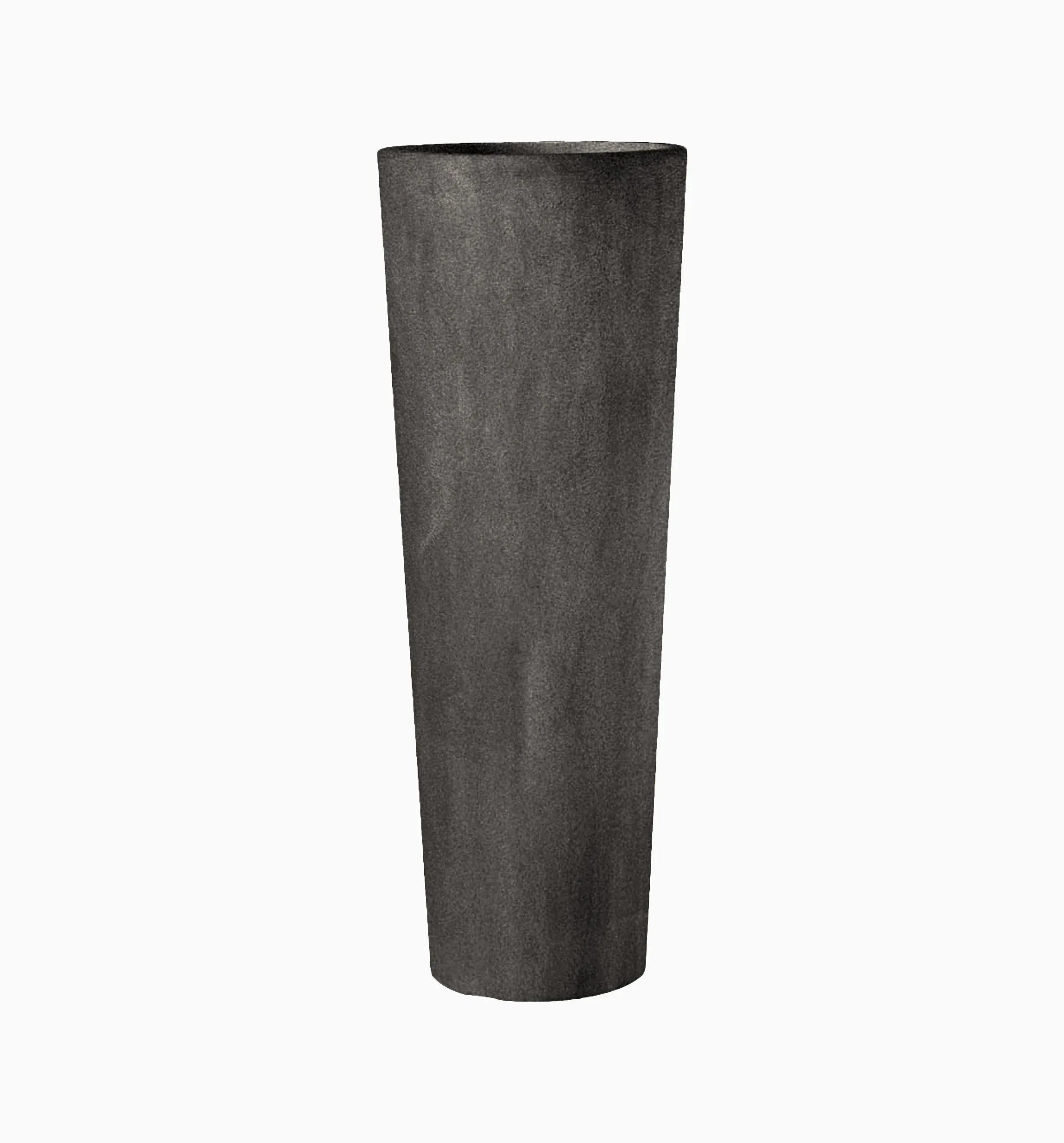 New Pot High Planter Moleskin - Serralunga