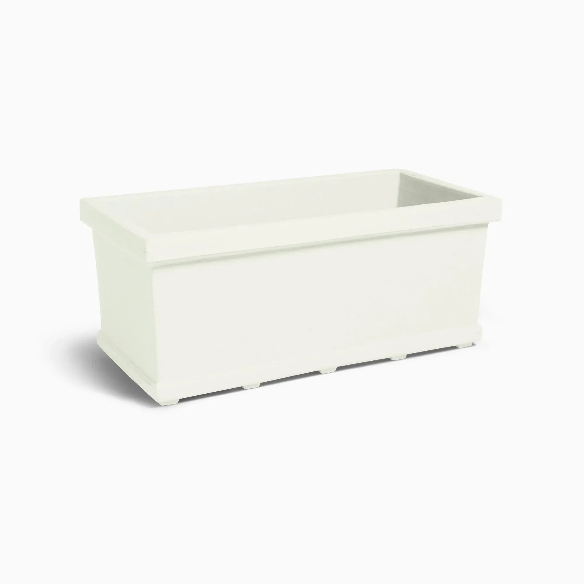 Neoclassic Cassetta Liscia Planter - Serralunga