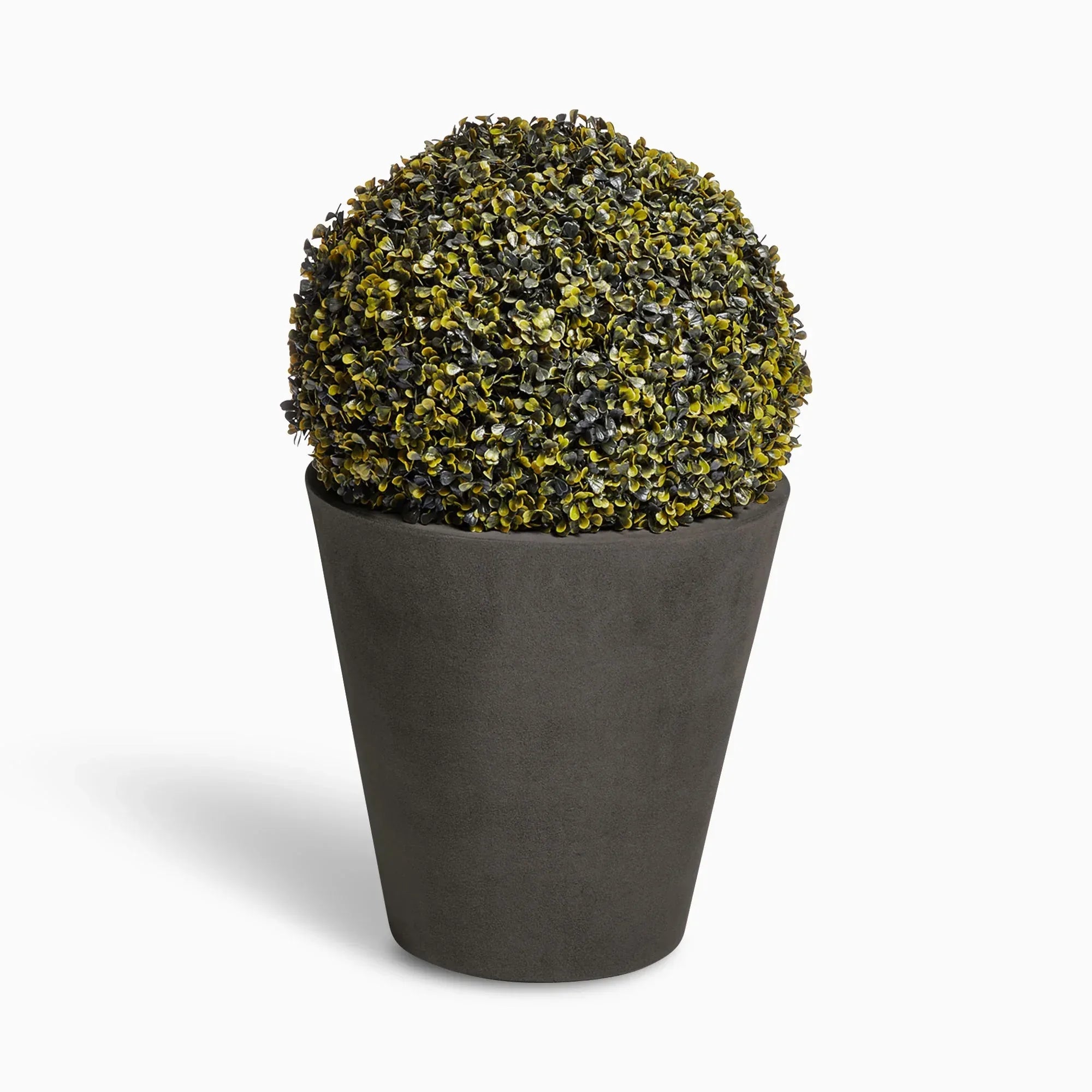 New Pot Planter Medium Moleskin - Serralunga