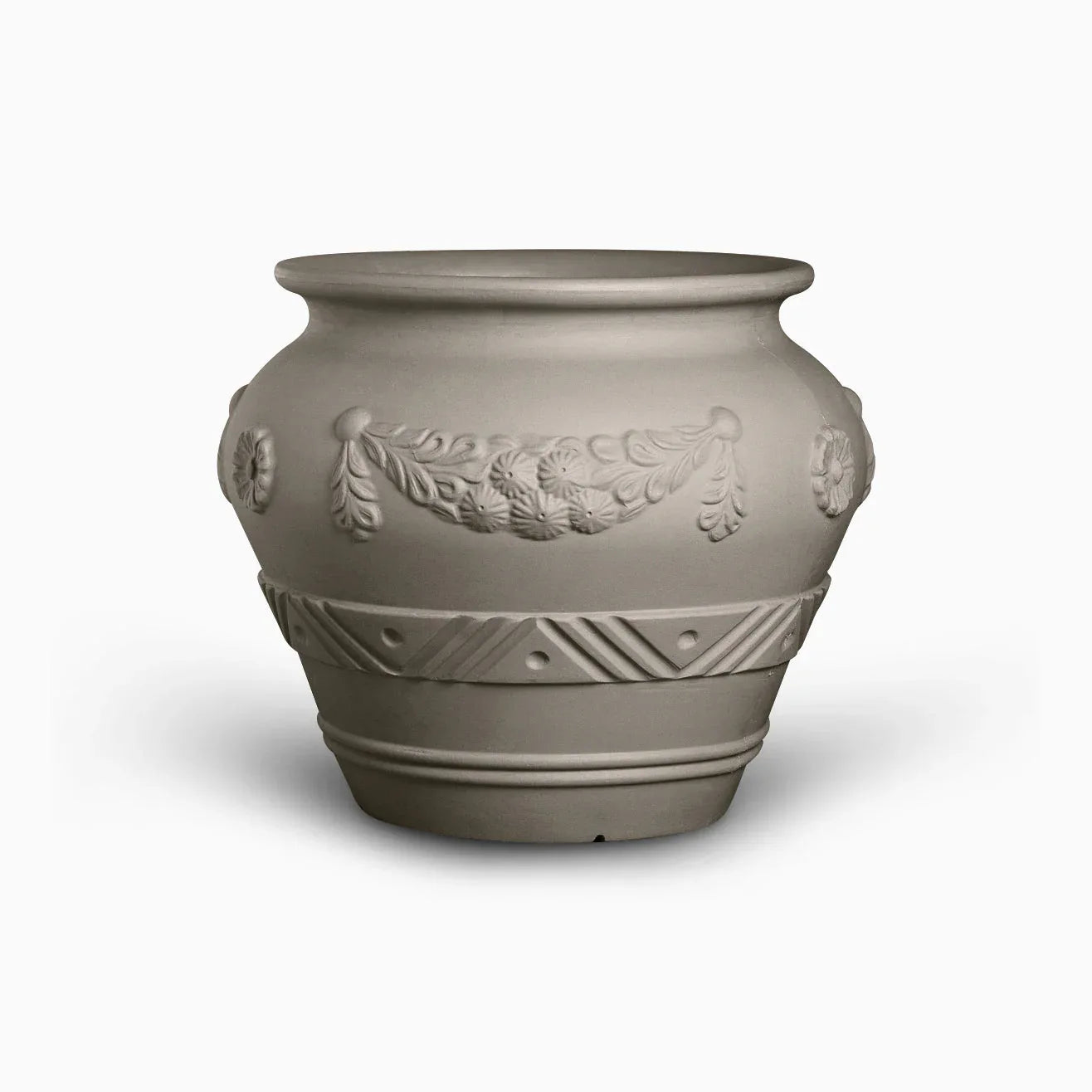 Decorati Orcio Festonato Planter - Serralunga