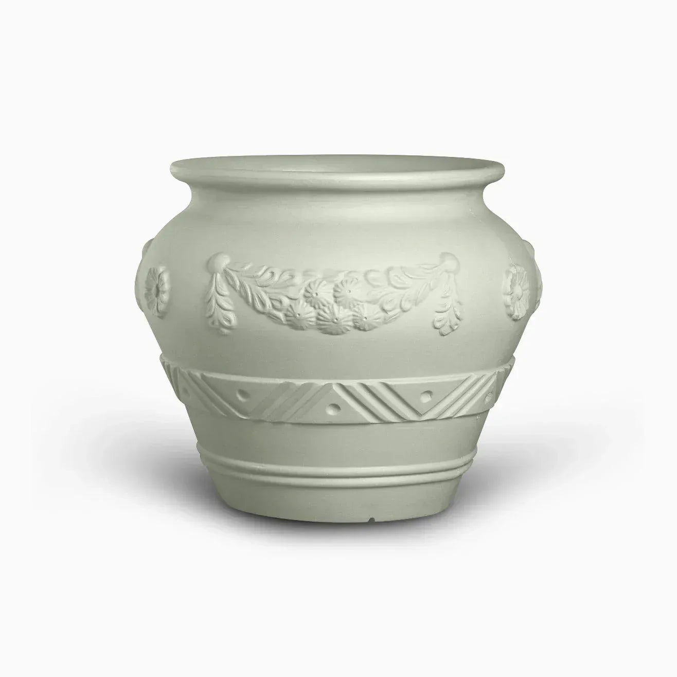 Decorati Orcio Festonato Planter - Serralunga