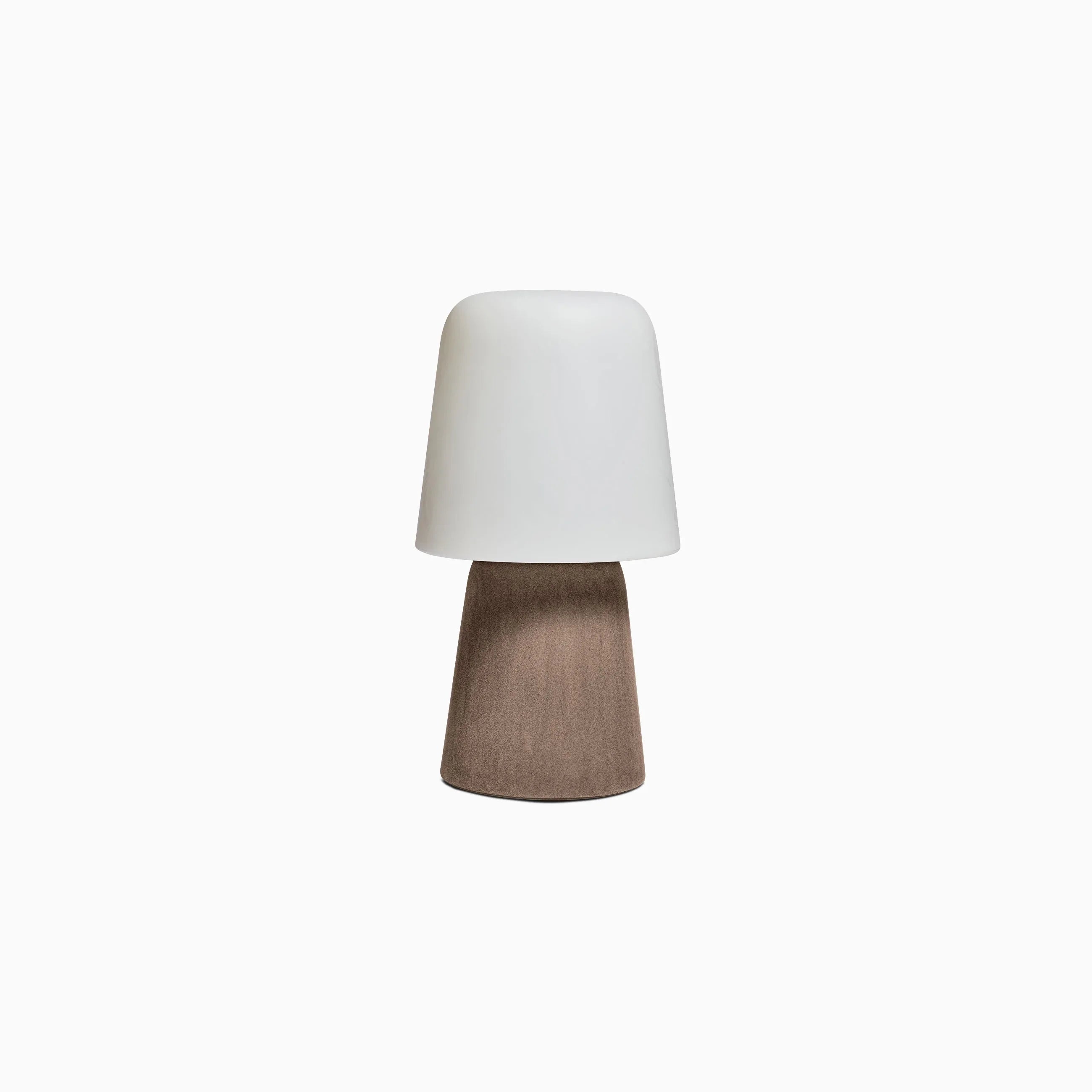 Pic-Nic Floorlamp Moleskin - Serralunga