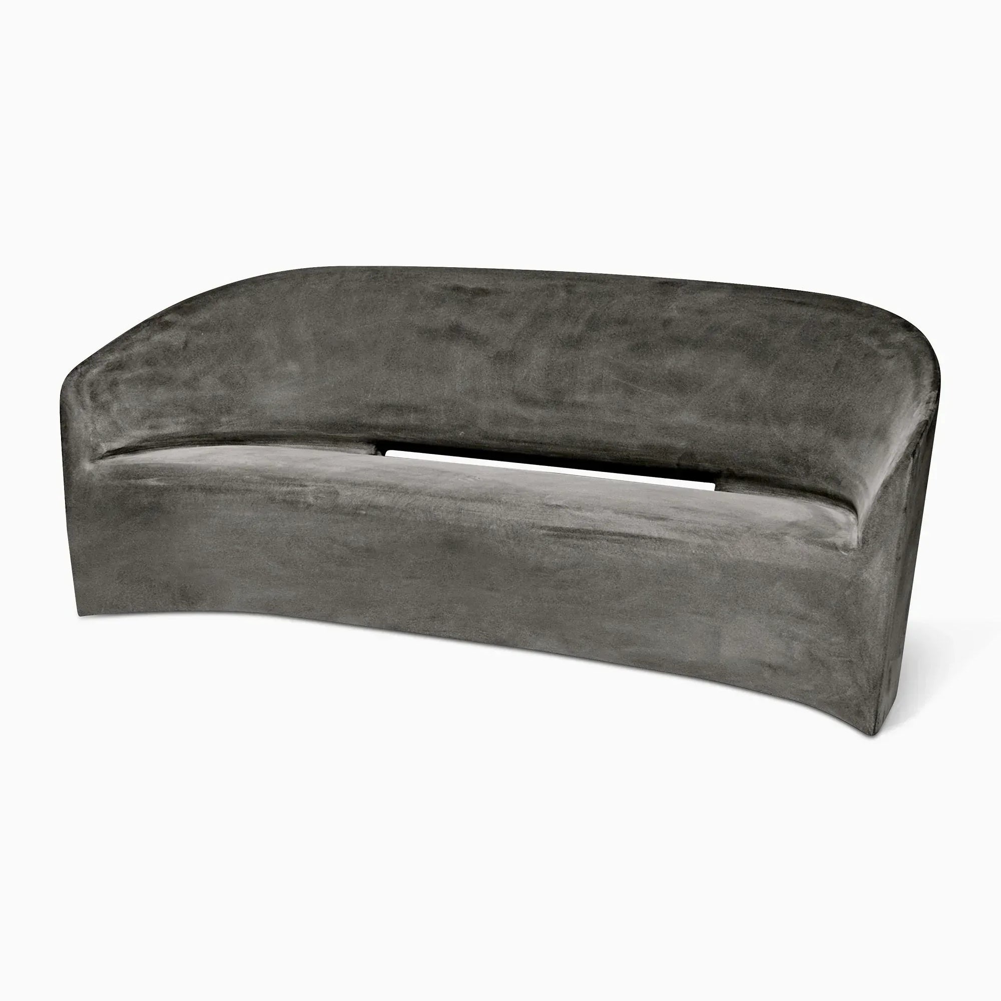 Pine Beach Sofa Moleskin - Serralunga