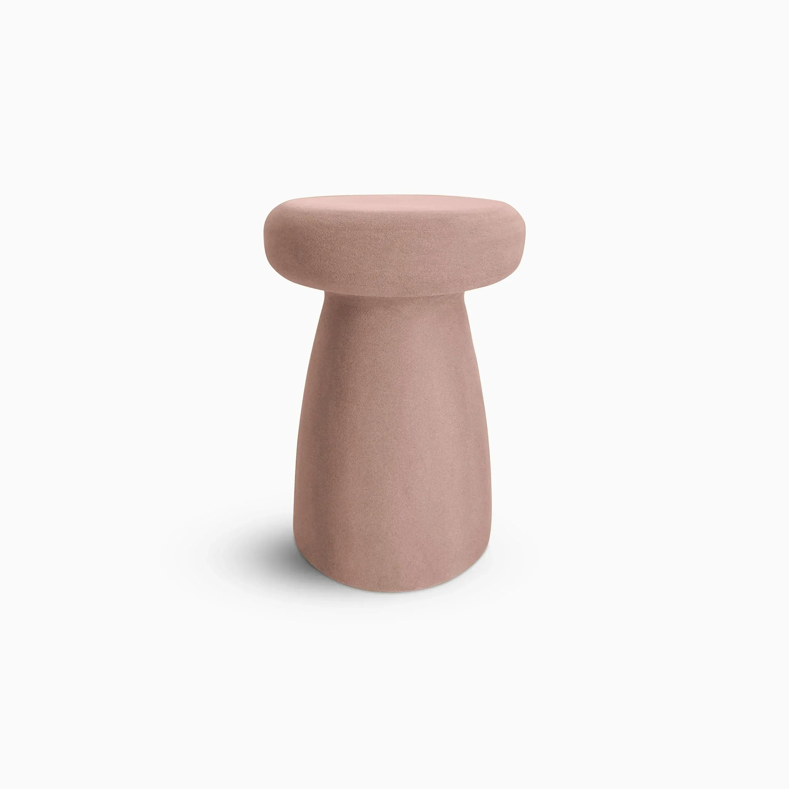 Porcino Stool Moleskin - Serralunga