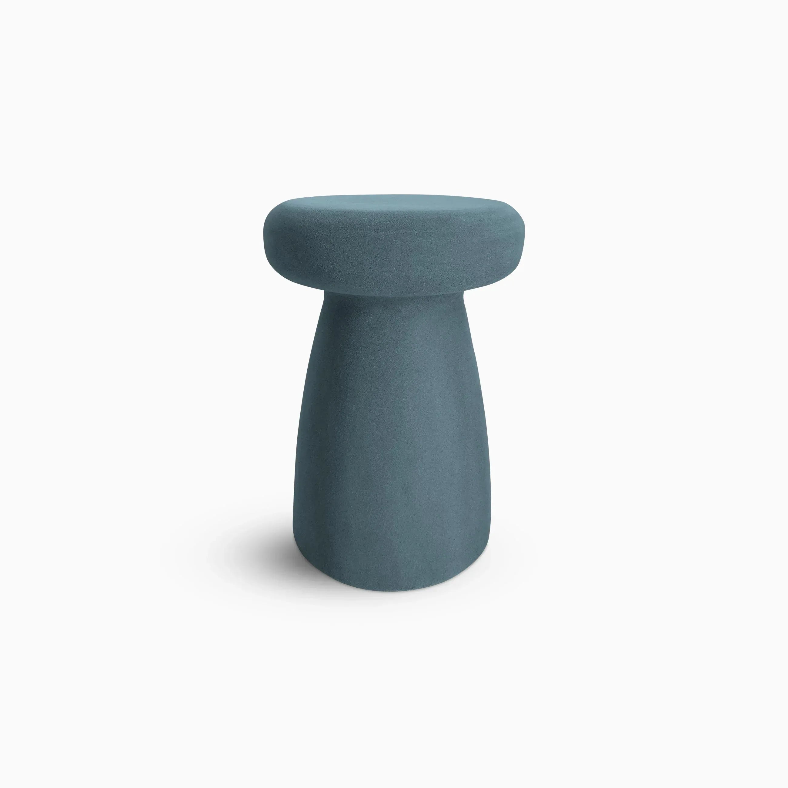 Porcino Stool Moleskin - Serralunga
