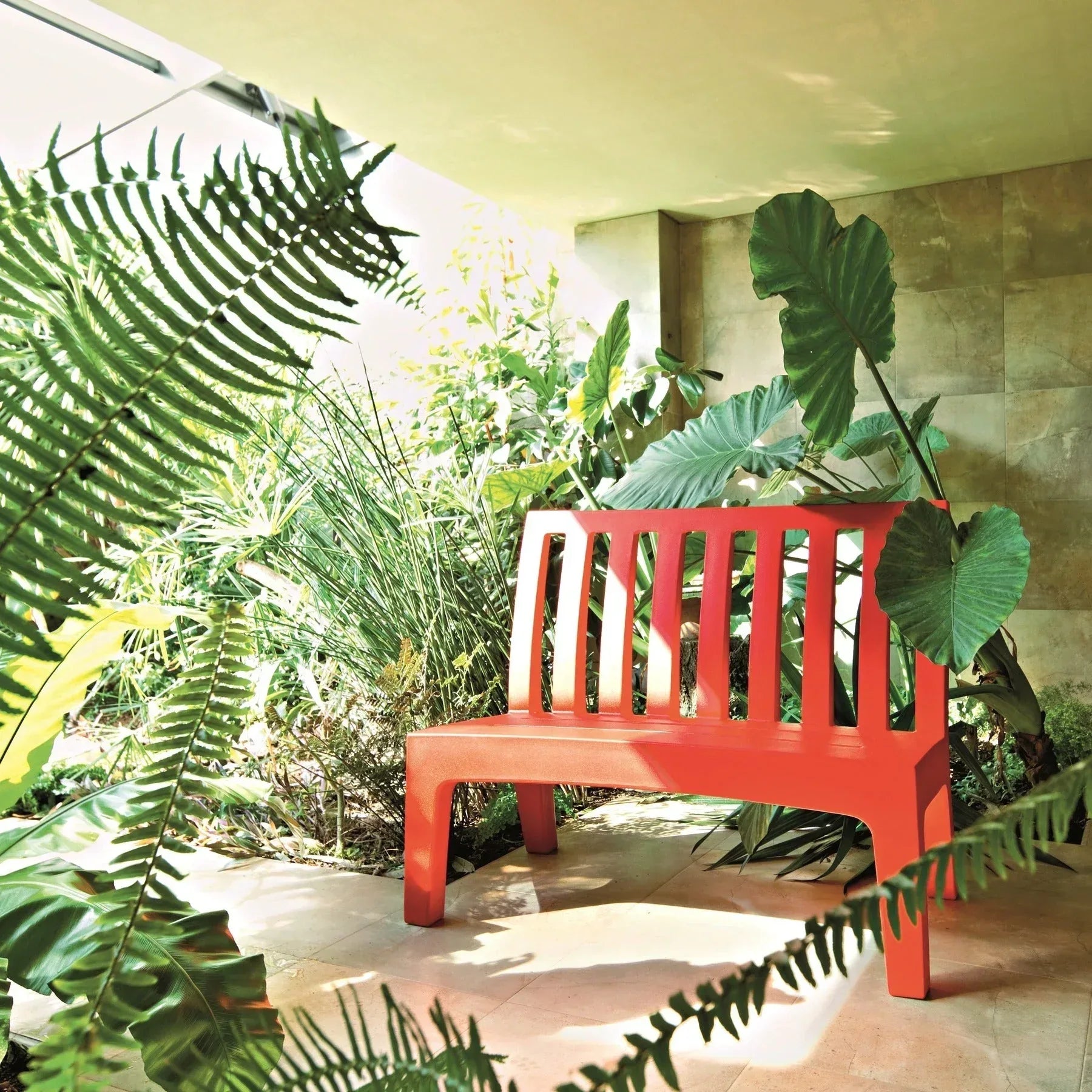 Romeo Bench - Serralunga