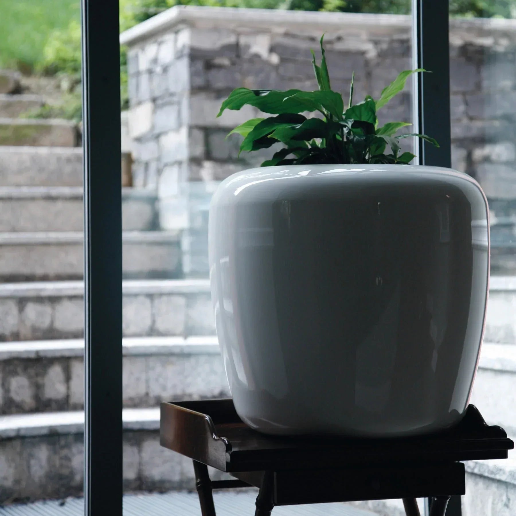 Sevres Planter - Serralunga