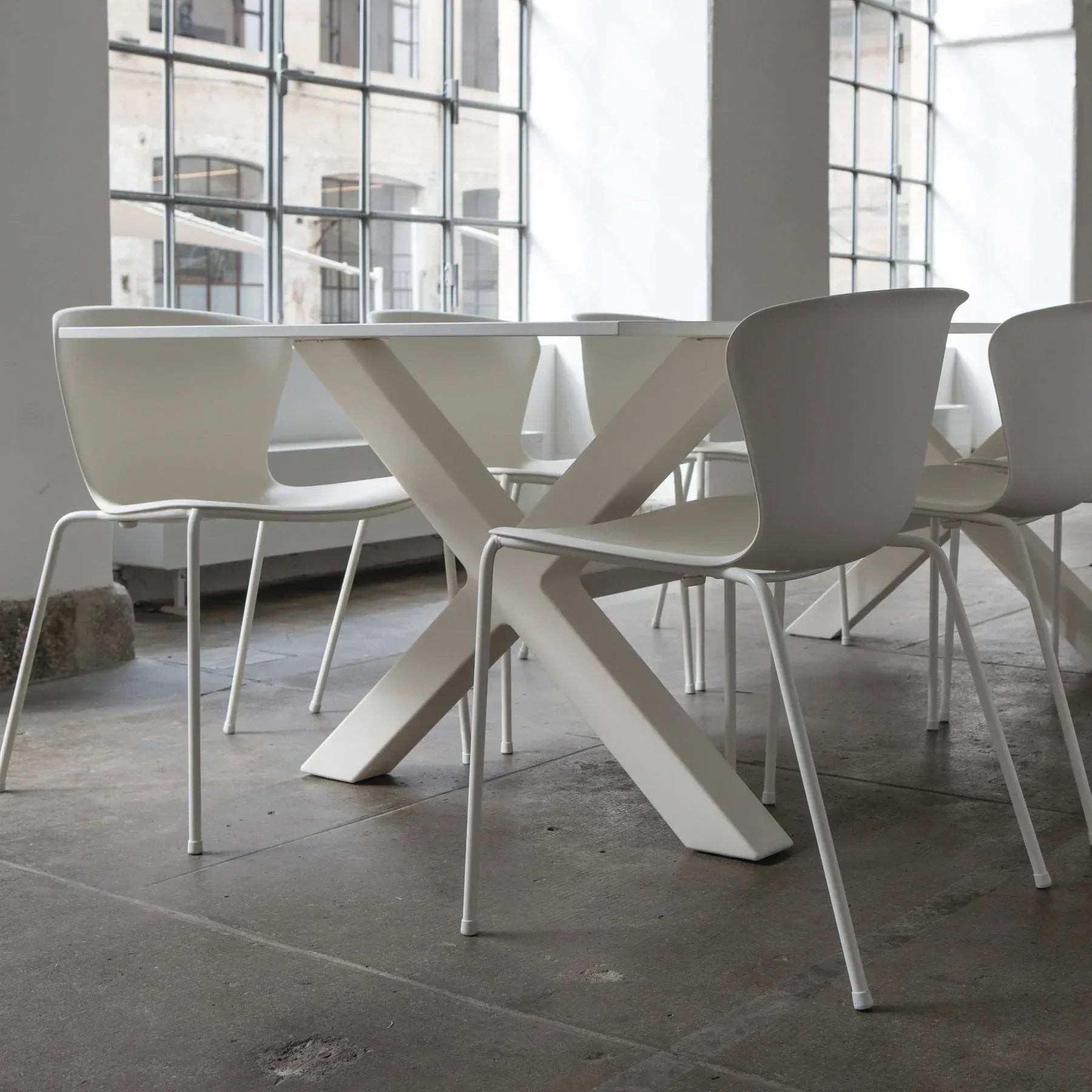 Solea Chair set of 4 - Serralunga