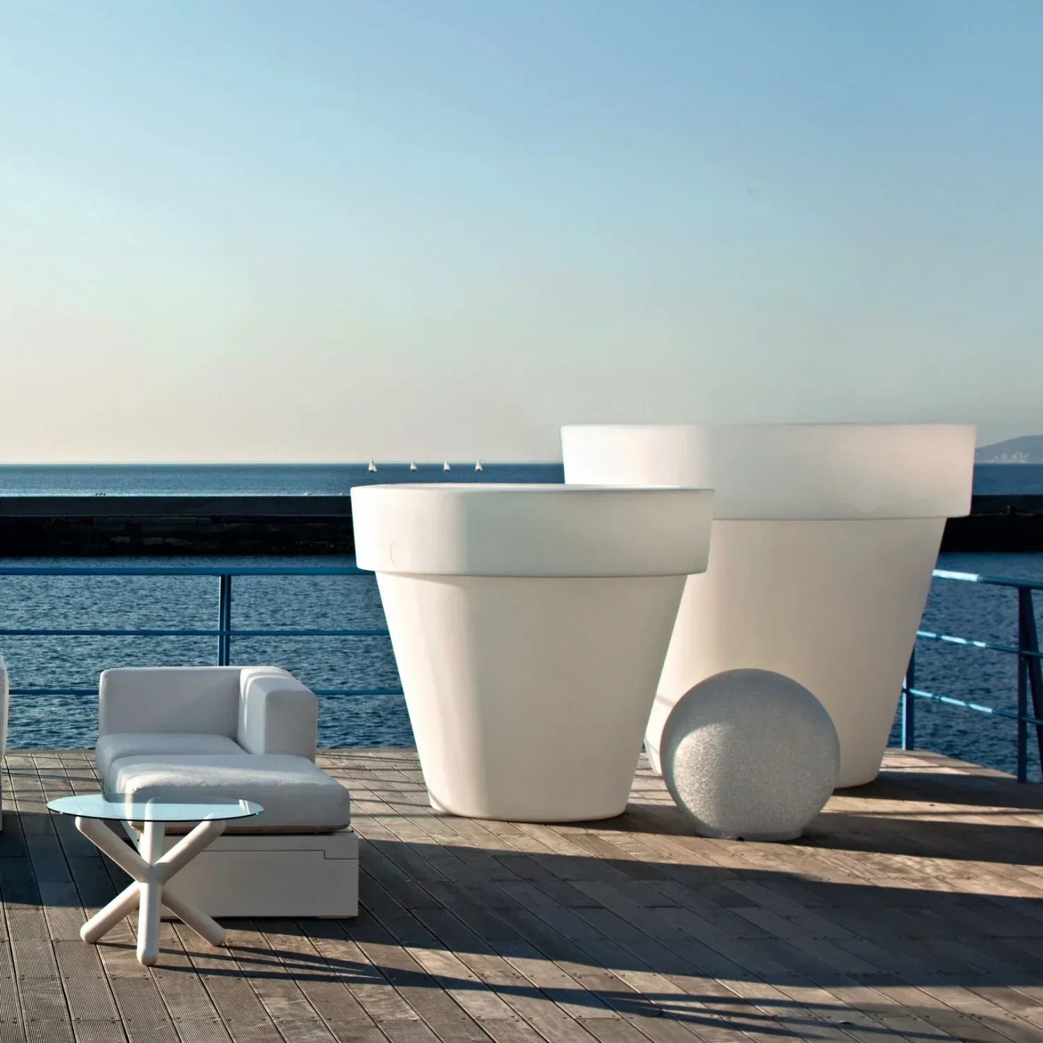 Big-Bo Planter - Serralunga