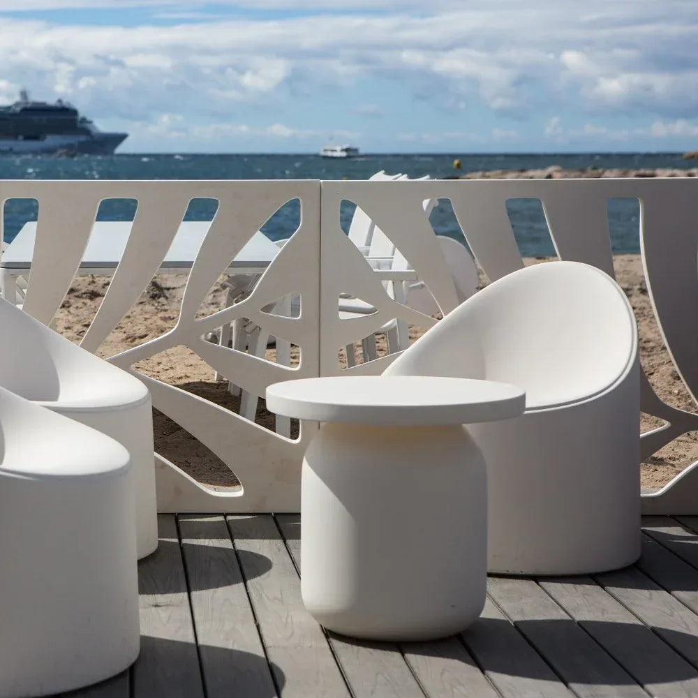 Bay Armchair - Serralunga