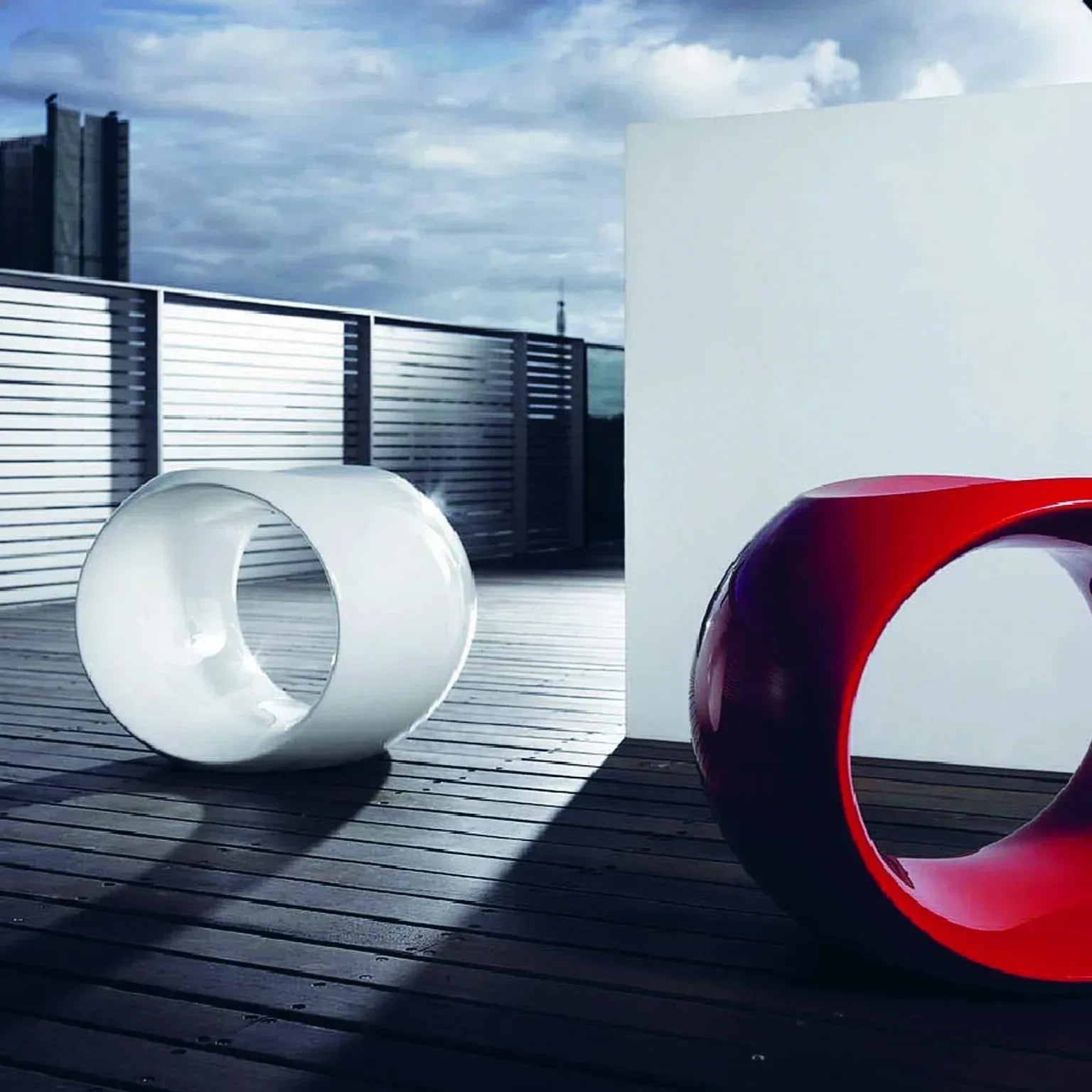 Cero Stool - Serralunga