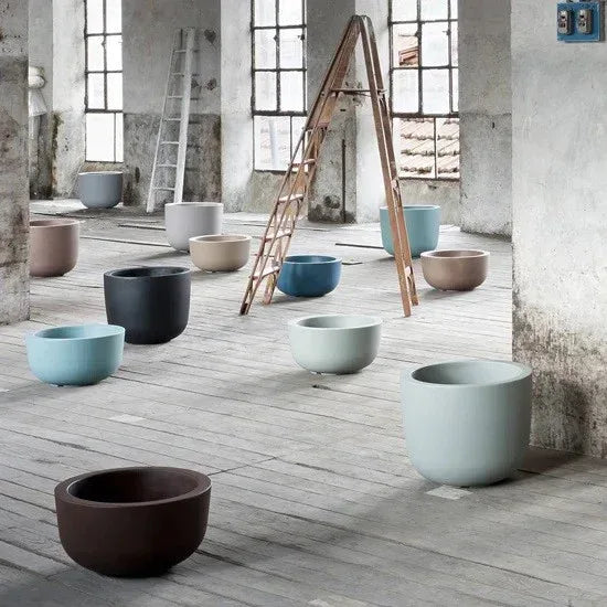 Cup High Planter - Serralunga