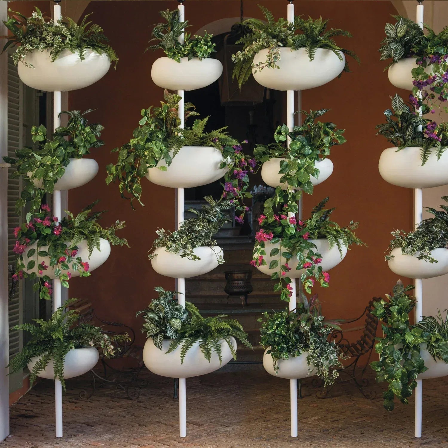 Greenpills Planter - Serralunga