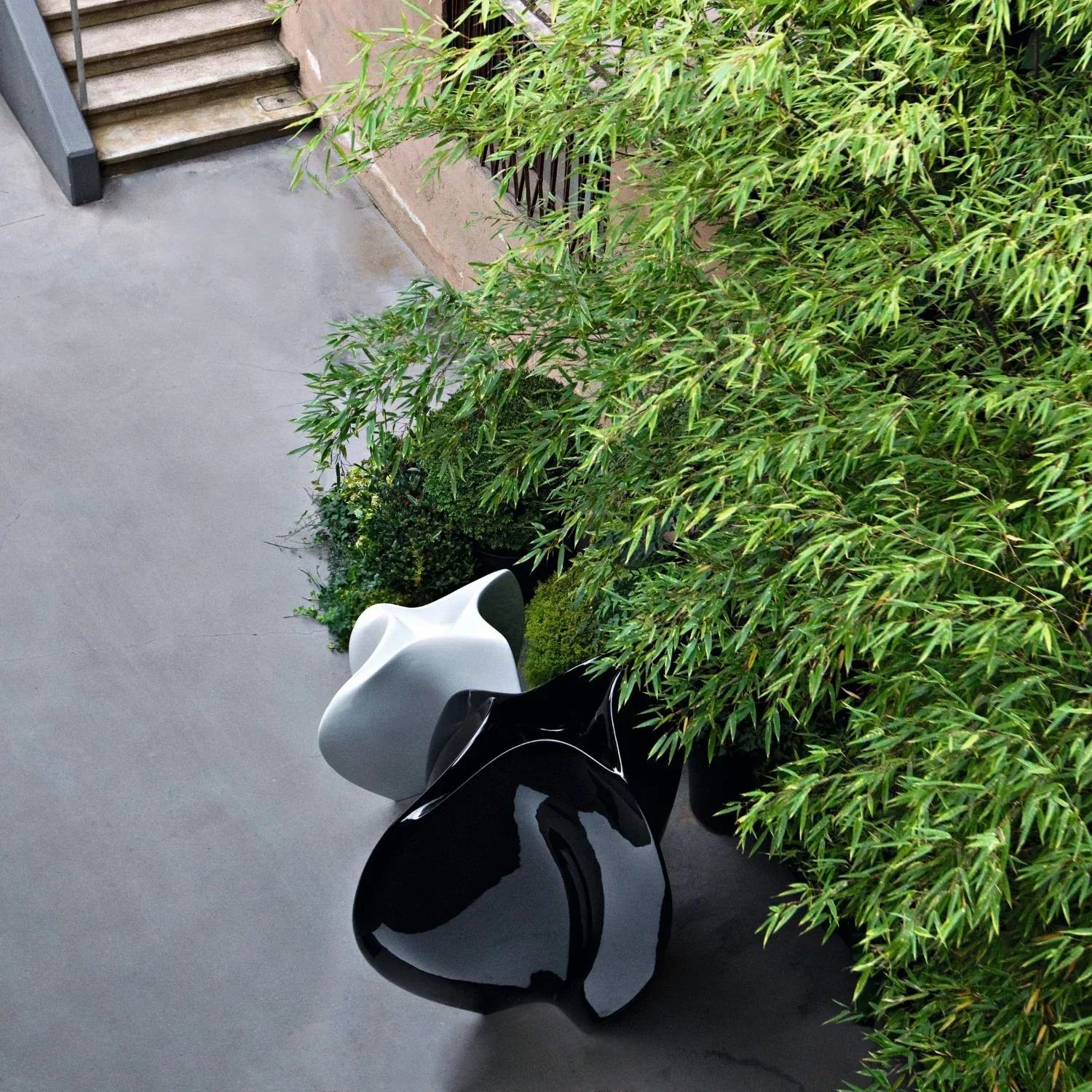 Flow Planter Medium - Serralunga