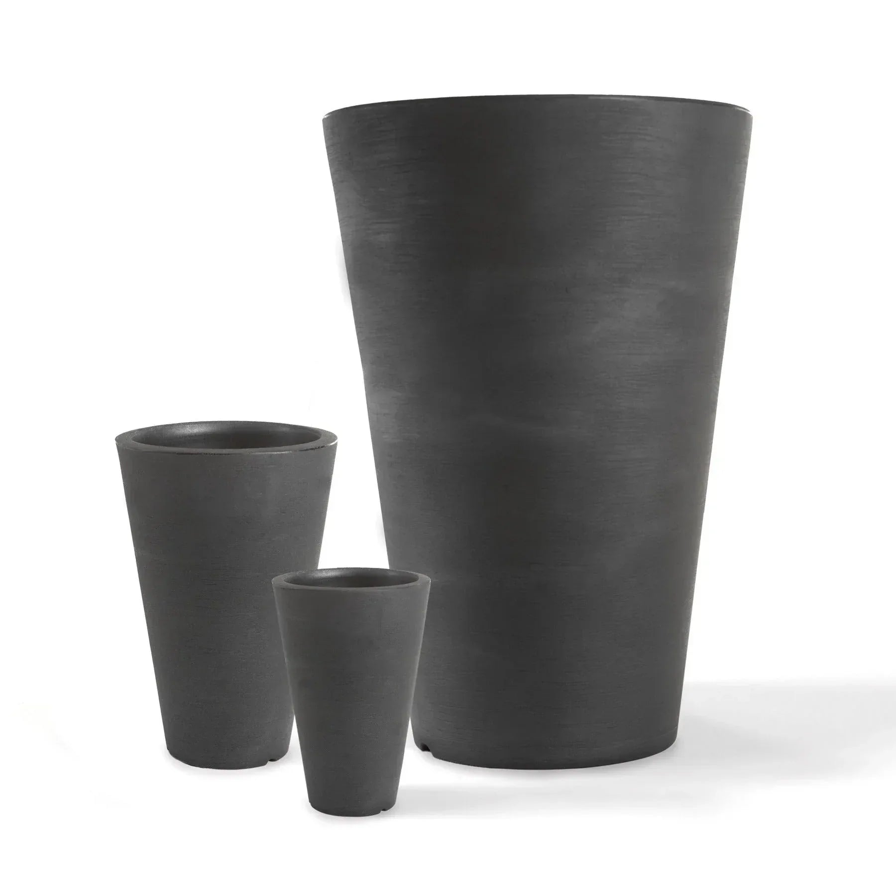 Liscio Siena Planter - Serralunga