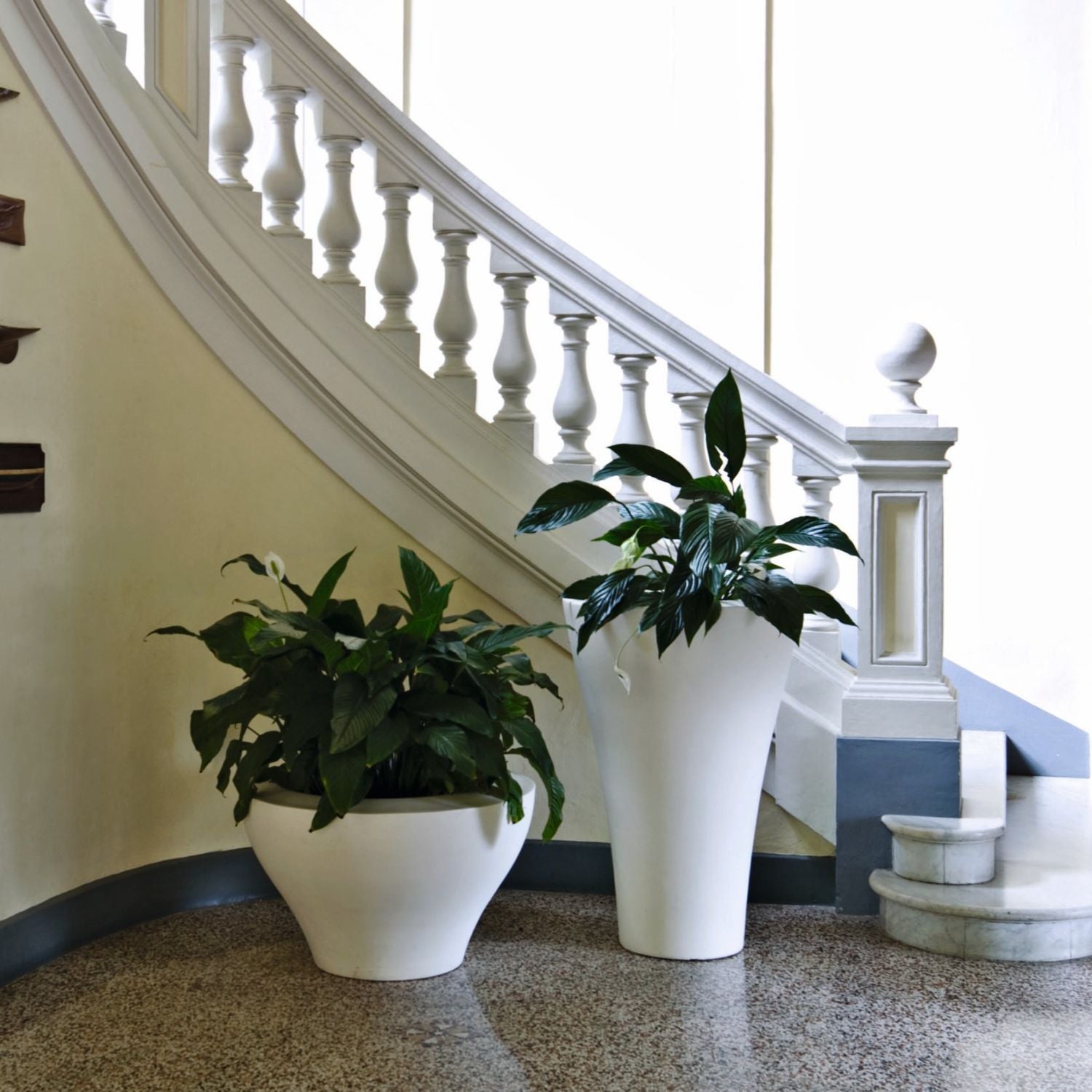 Ming High Planter - Serralunga