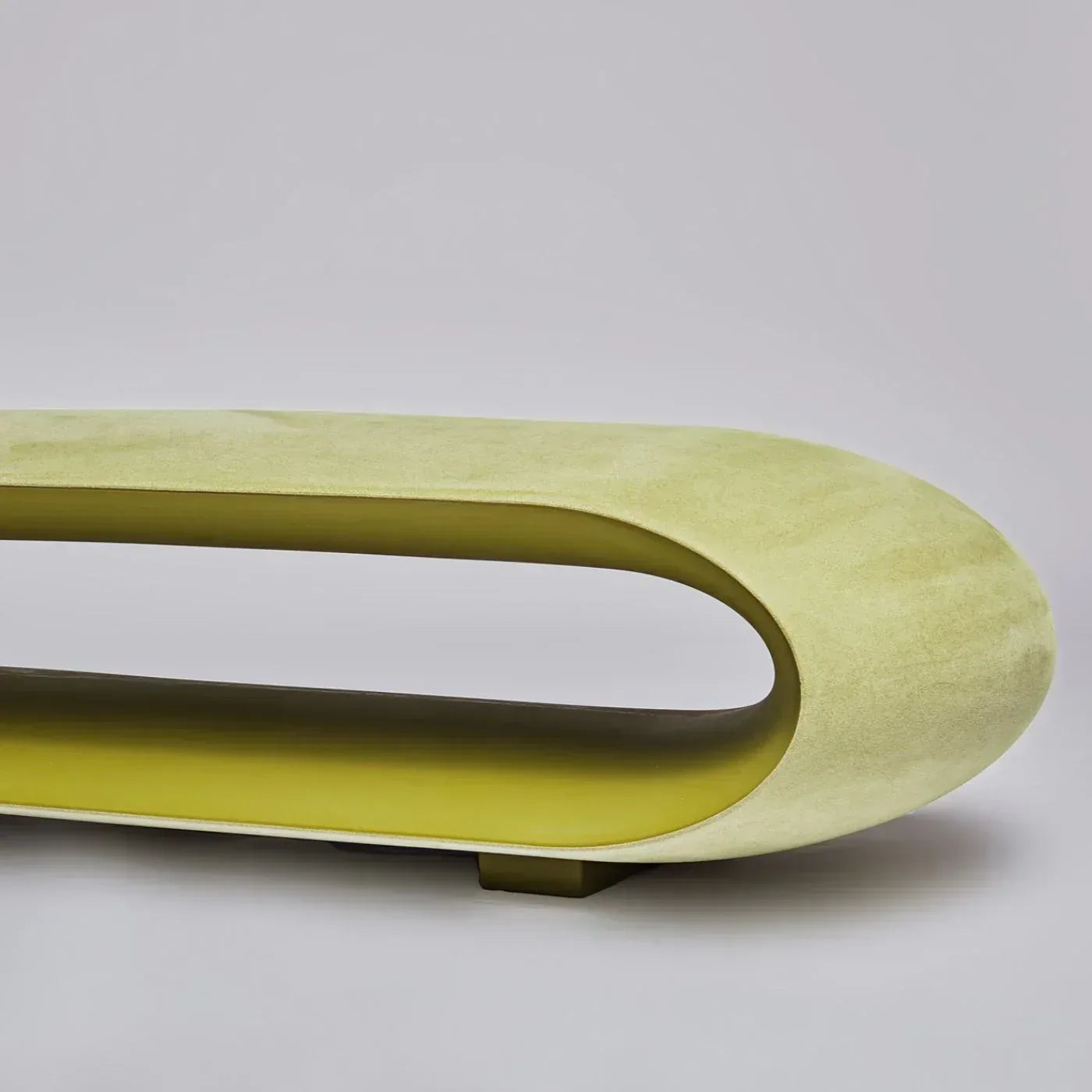 Loop Bench Moleskin - Serralunga