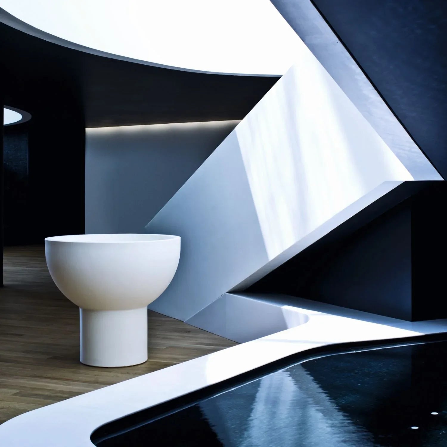 Primavera Planter - Serralunga